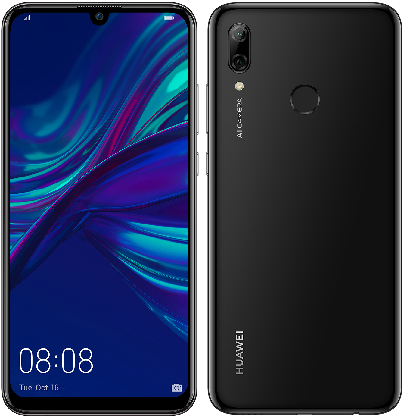 P Smart 2019 - Noir · Reconditionné