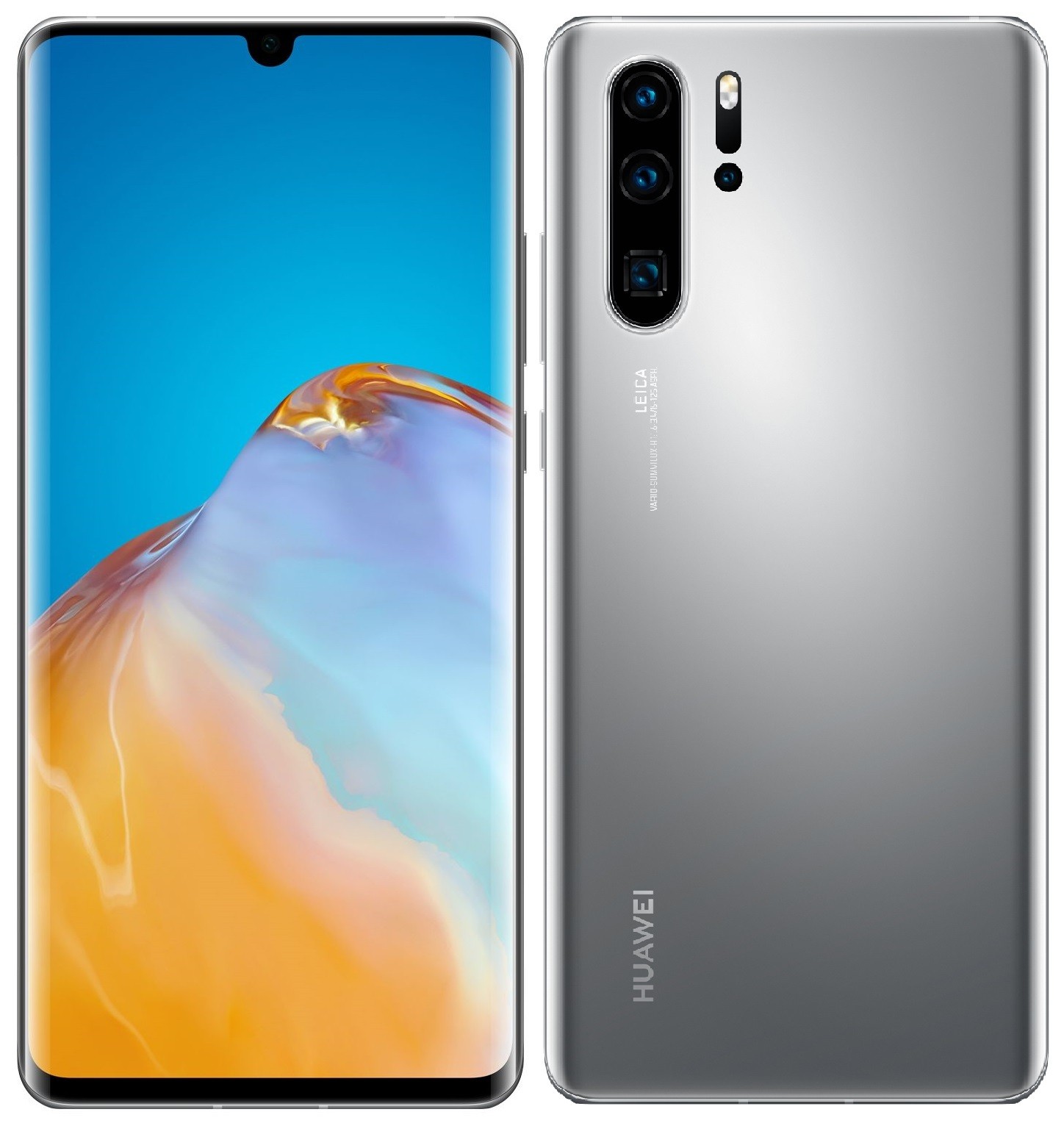 P30 Pro New Edition - 256 Go - Silver Frost · Occasion