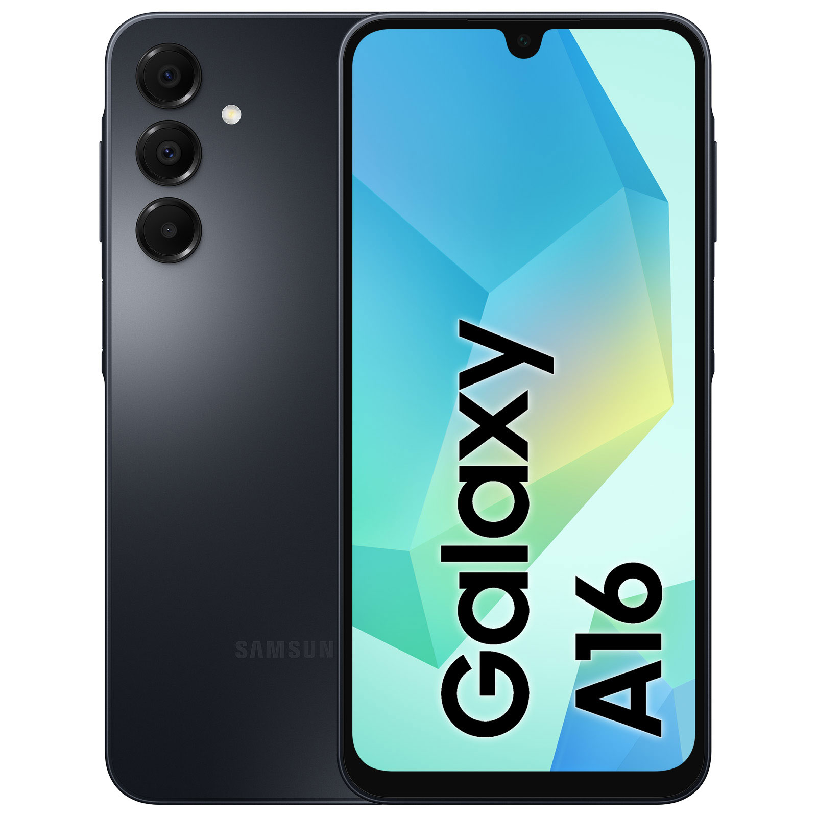 Galaxy A16 Bleu Nuit (4 Go / 128 Go)