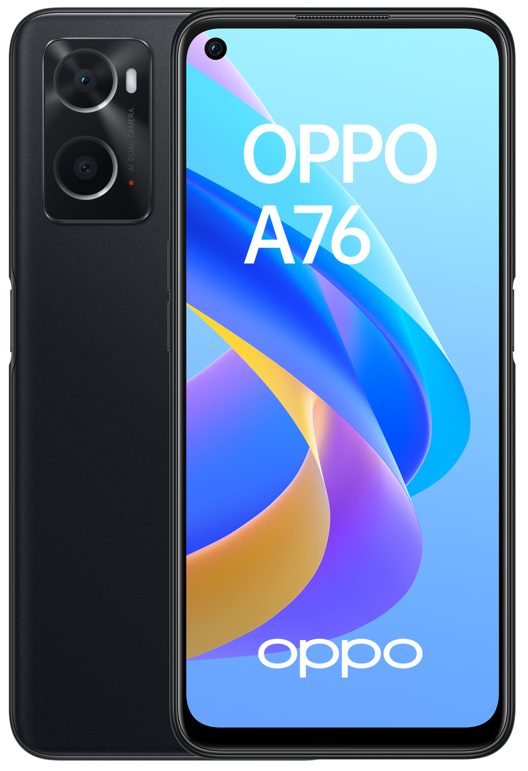 A76 - 128 Go - Noir