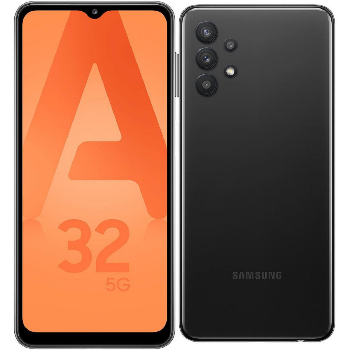 Galaxy A32 5G 4/128 Go Noir
