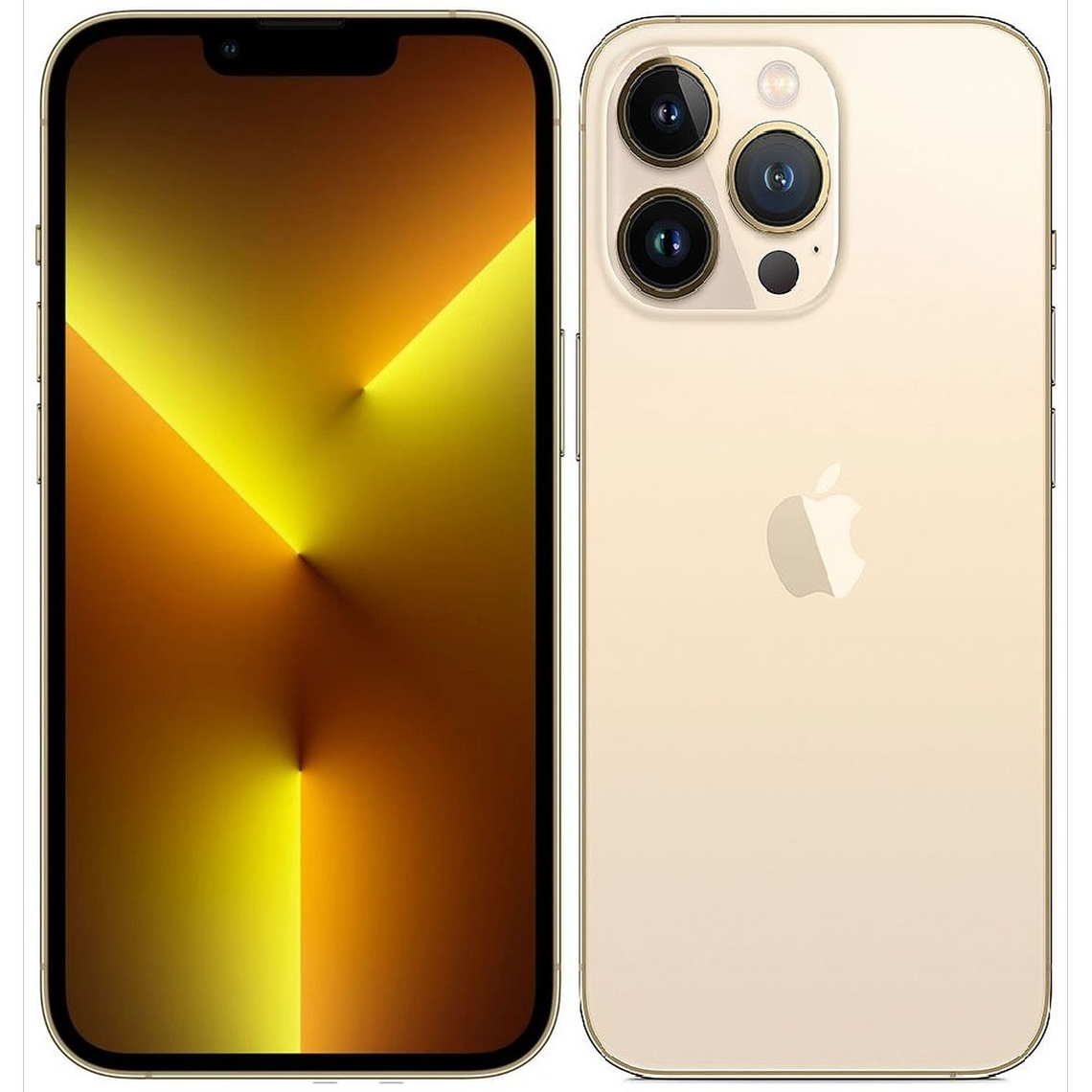 iPhone 13 Pro - 1 To - Or - sans écouteurs · Reconditionné