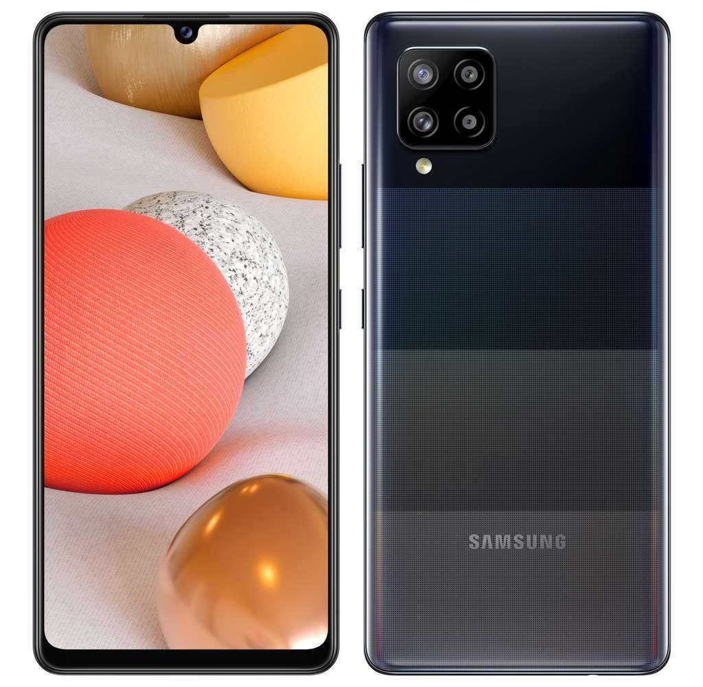 Galaxy A42 5G 128 Go Noir · Reconditionné