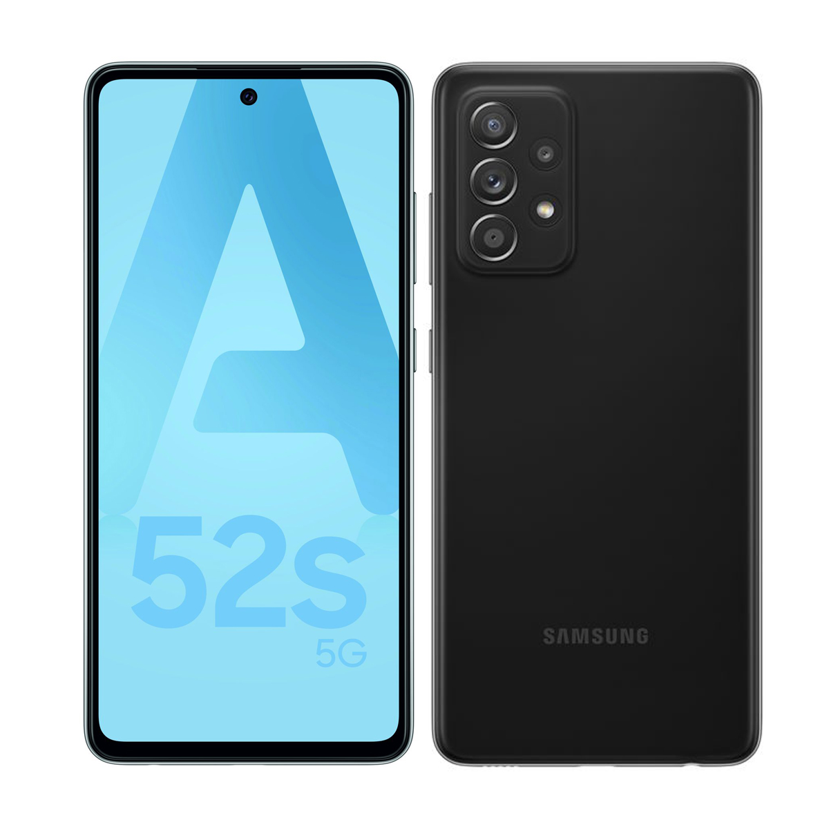 Galaxy A52S - 128Go - 5G - Noir