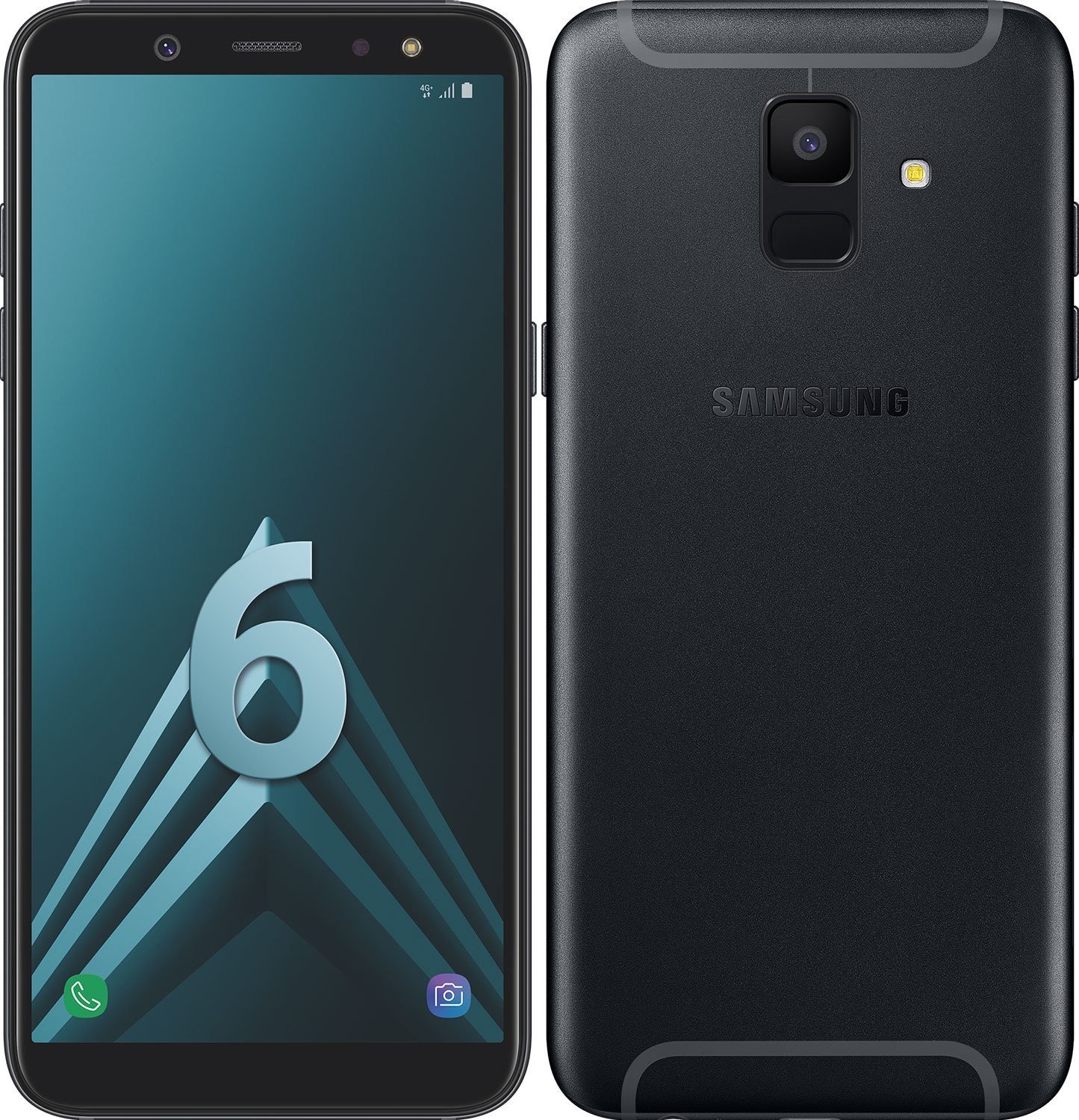Galaxy A6 - 32 Go - Noir · Reconditionné