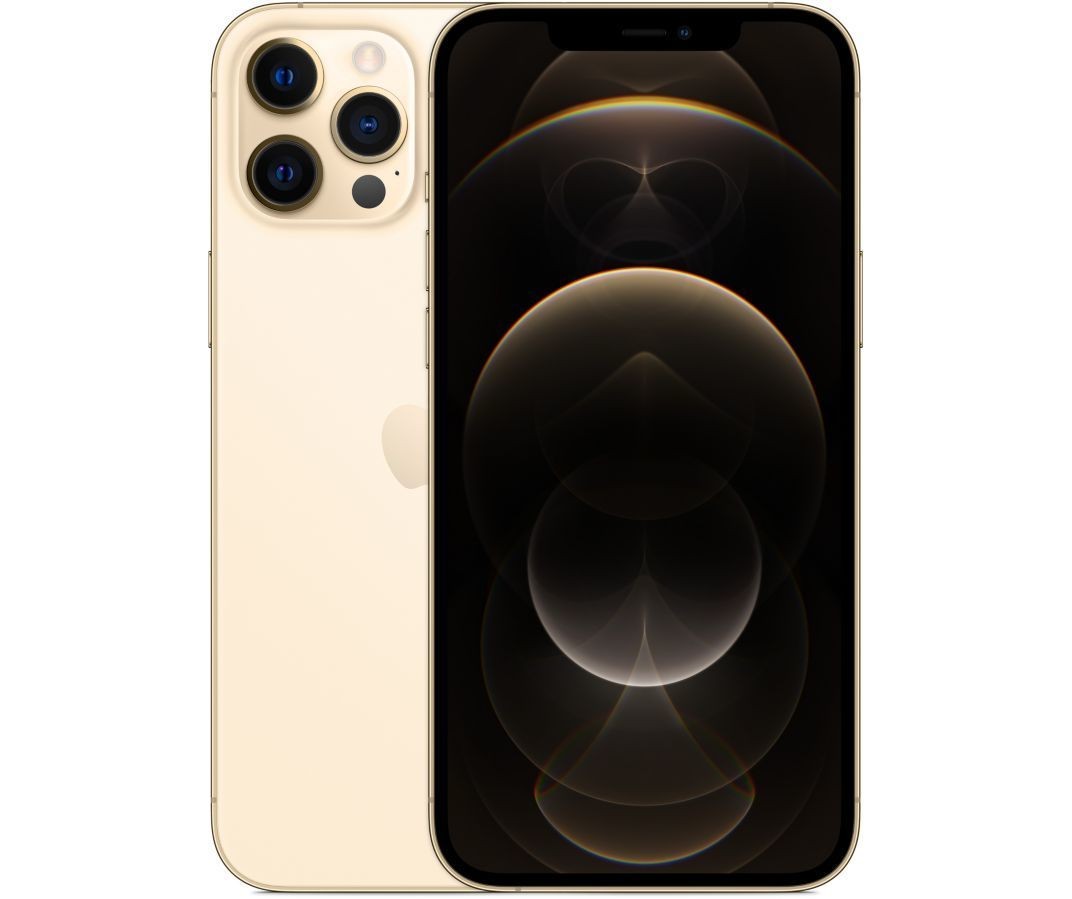 iPhone 12 Pro Max - 5G - 512 Go - Or · Reconditionné