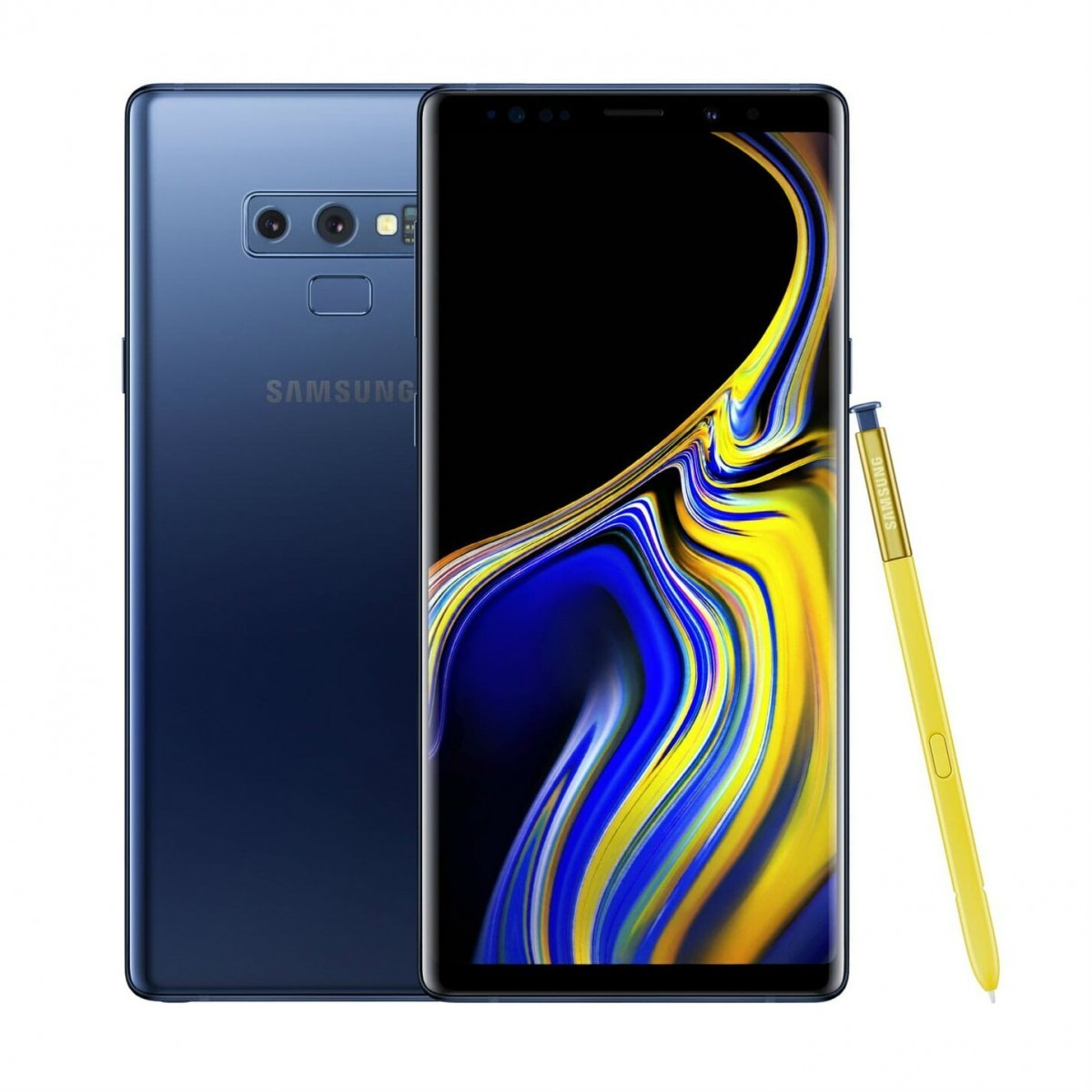 Galaxy Note9 - 128 Go - Bleu Cobalt · Reconditionné