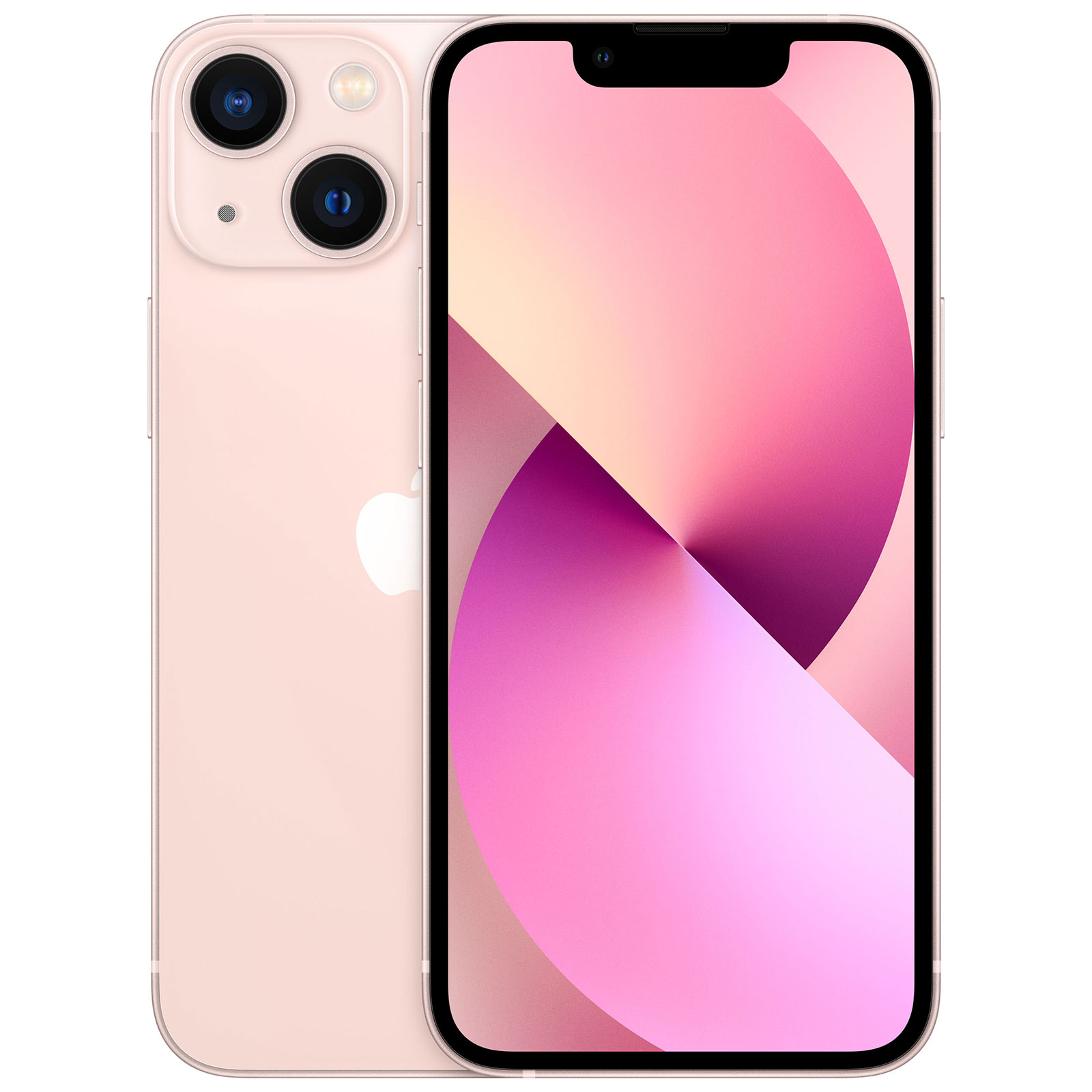 iPhone 13 mini 256 Go Rose · Reconditionné