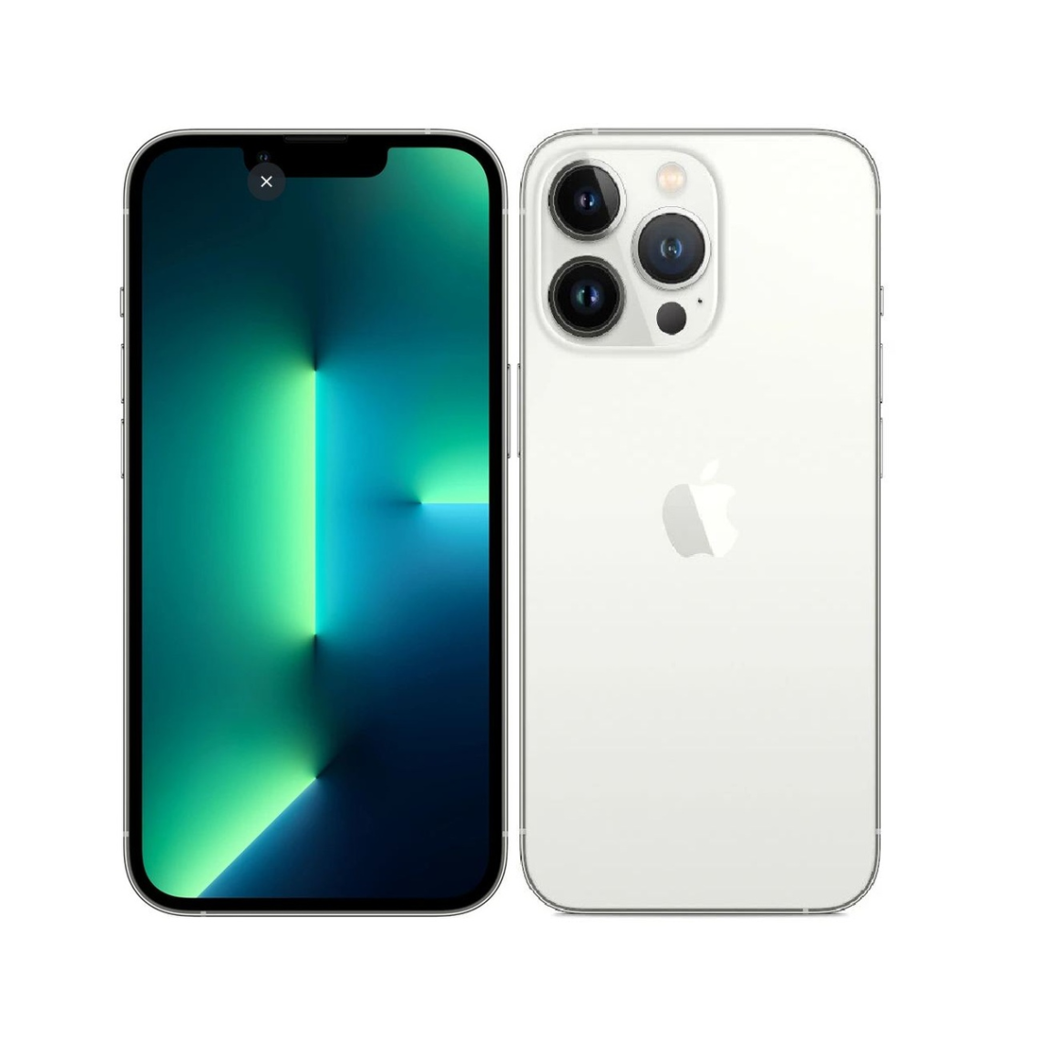 iPhone 13 Pro - 1 To - Argent - sans écouteurs · Reconditionné
