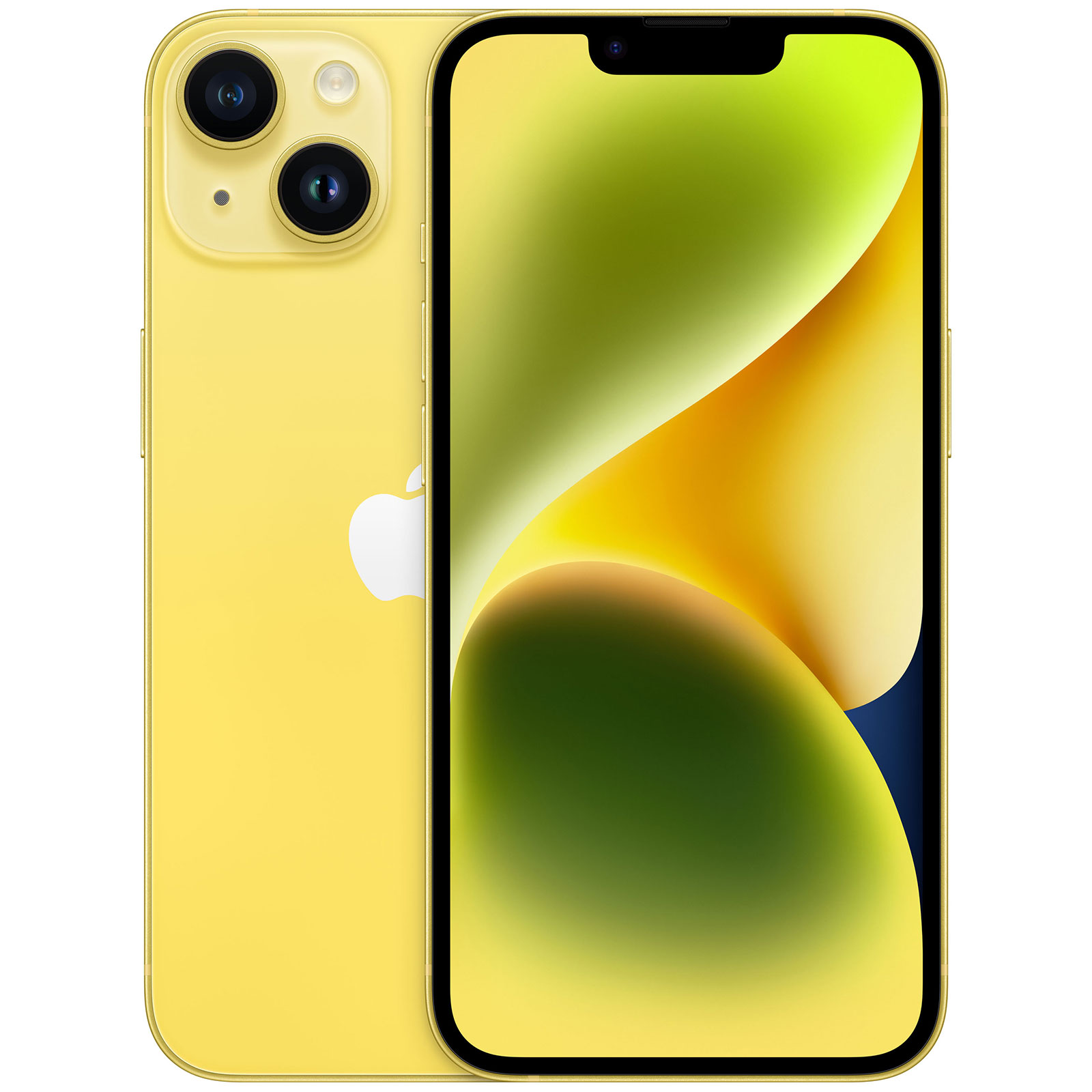 iPhone 14 256 Go Jaune