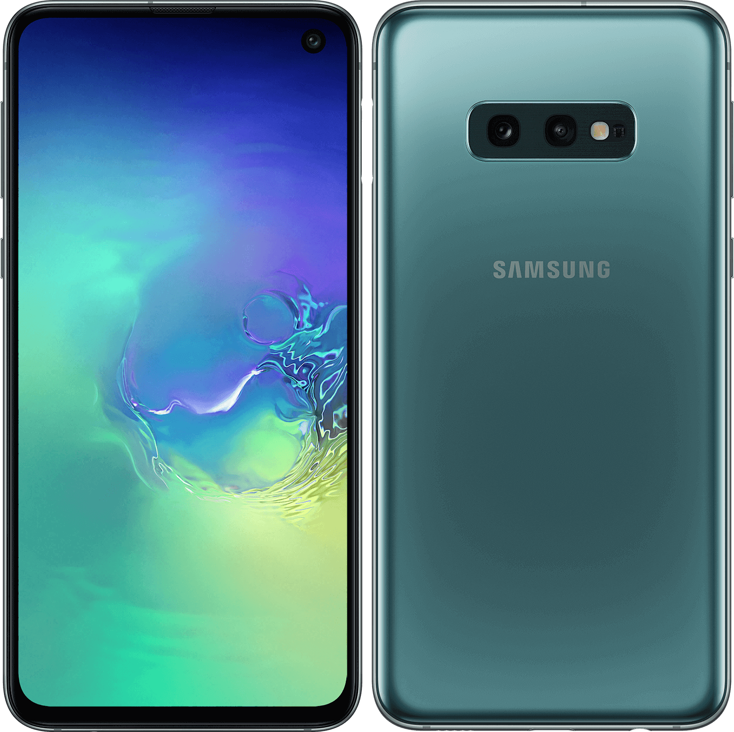 Galaxy S10e - 128 Go - Vert Prisme · Reconditionné
