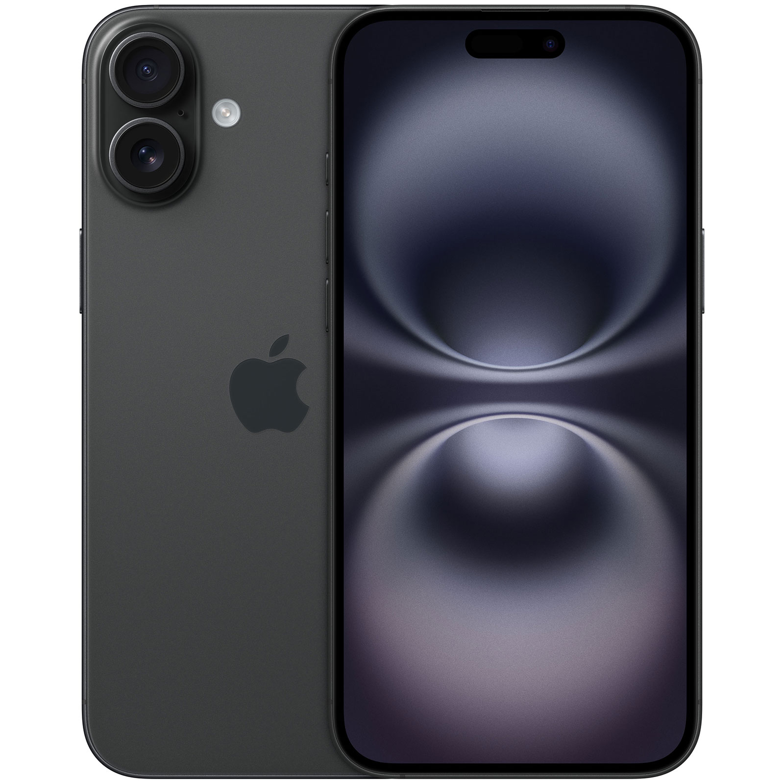 iPhone 16 Plus 256 Go Noir