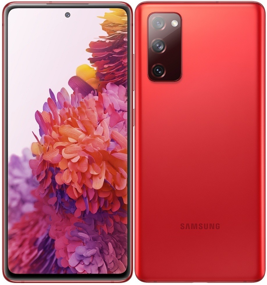 Galaxy S20 FE - 5G - 128Go - Rouge