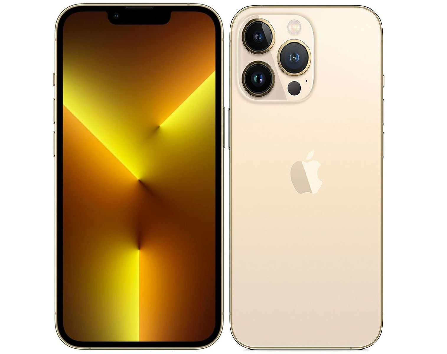 iPhone 13 Pro - 256GO - Or · Reconditionné