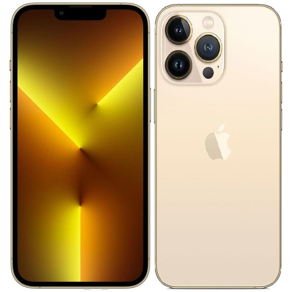 iPhone 13 Pro - 512 Go - Or - sans écouteurs · Reconditionné