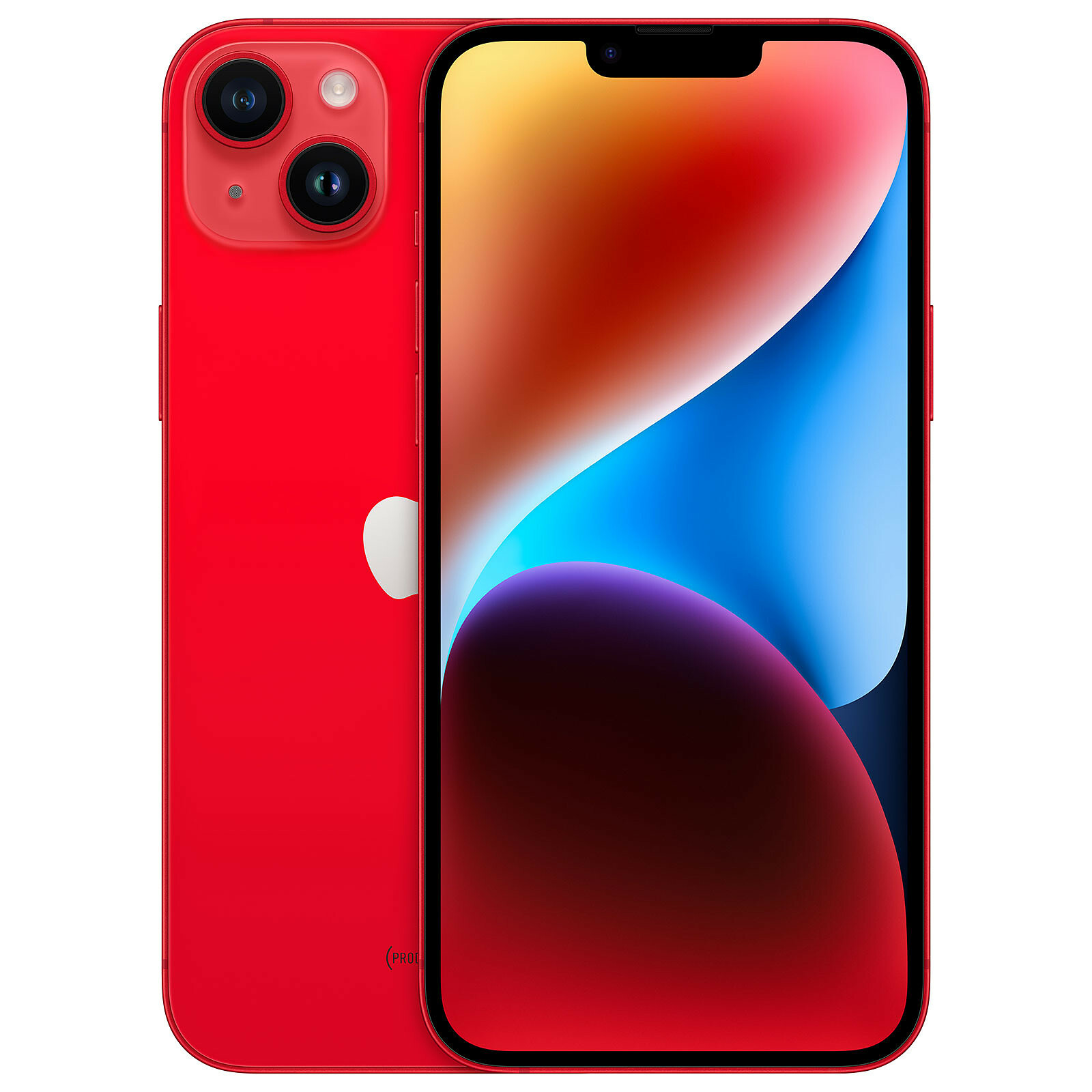 iPhone 14 - 5G - 256 Go - (PRODUCT)RED