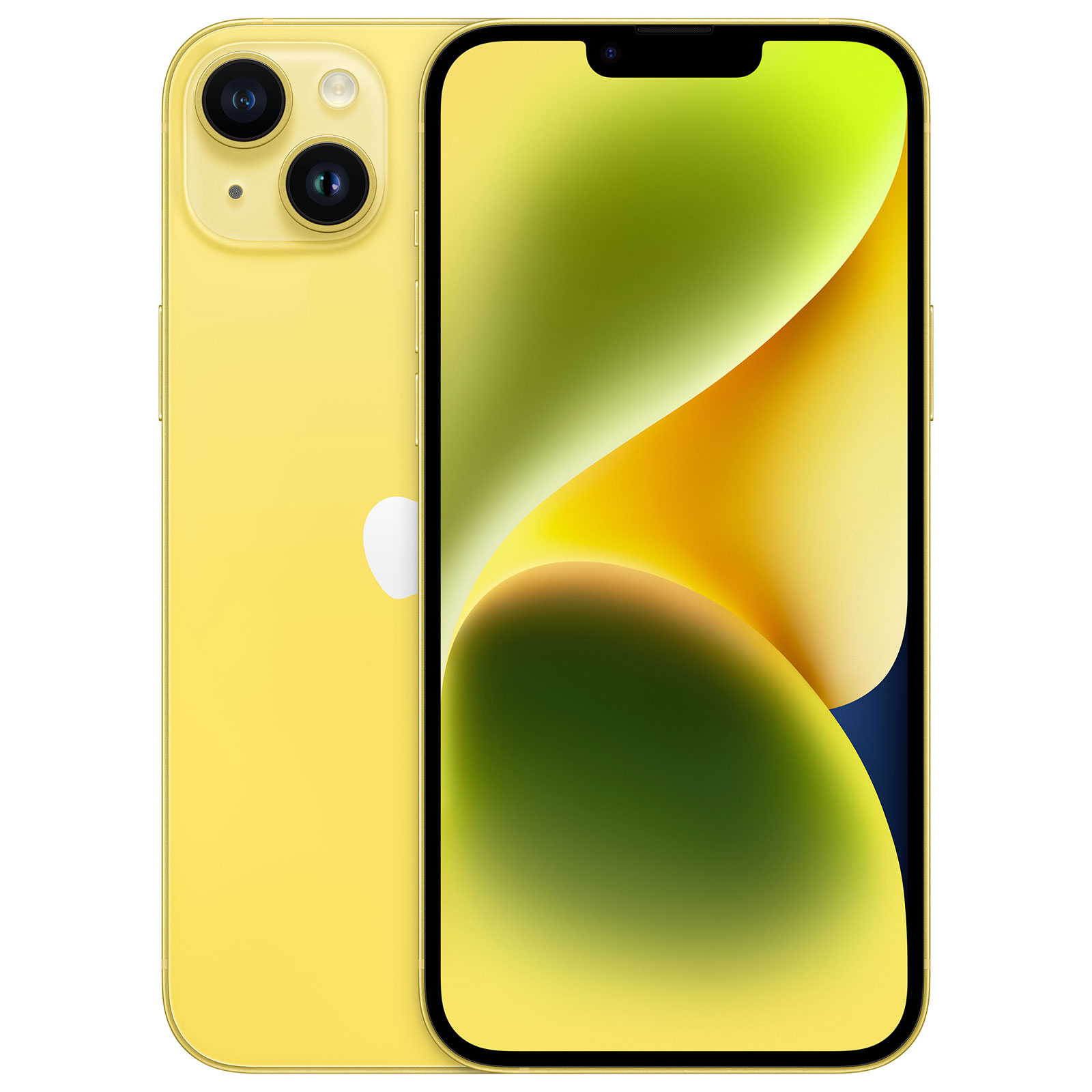iPhone 14 Plus 512 Go Jaune
