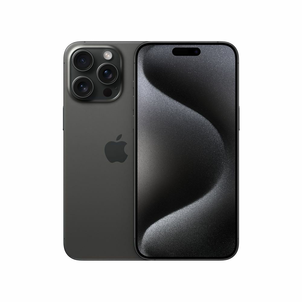 iPhone 15 Pro Max - 5G - 8 Go / 1 To - Noir Titanium