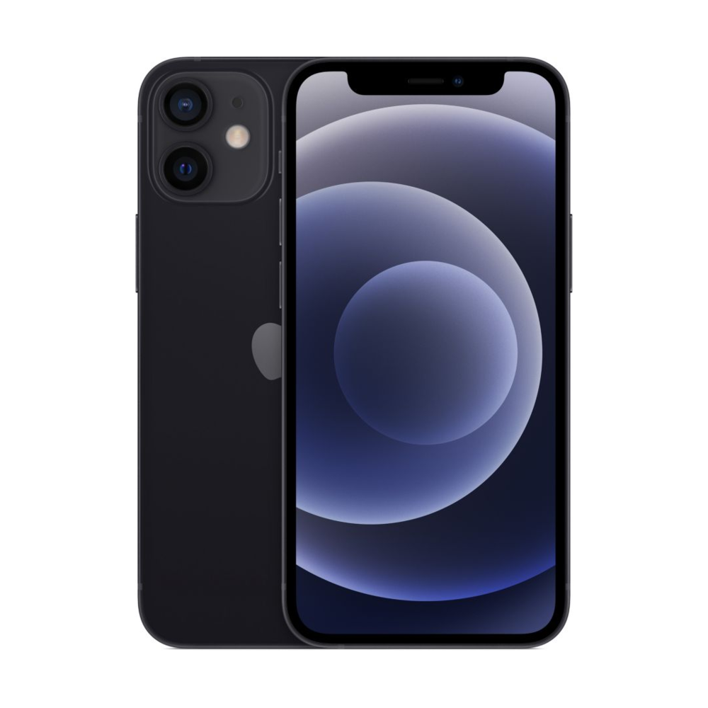 iPhone 12 Mini - 128 Go - Noir - sans écouteurs · Reconditionné