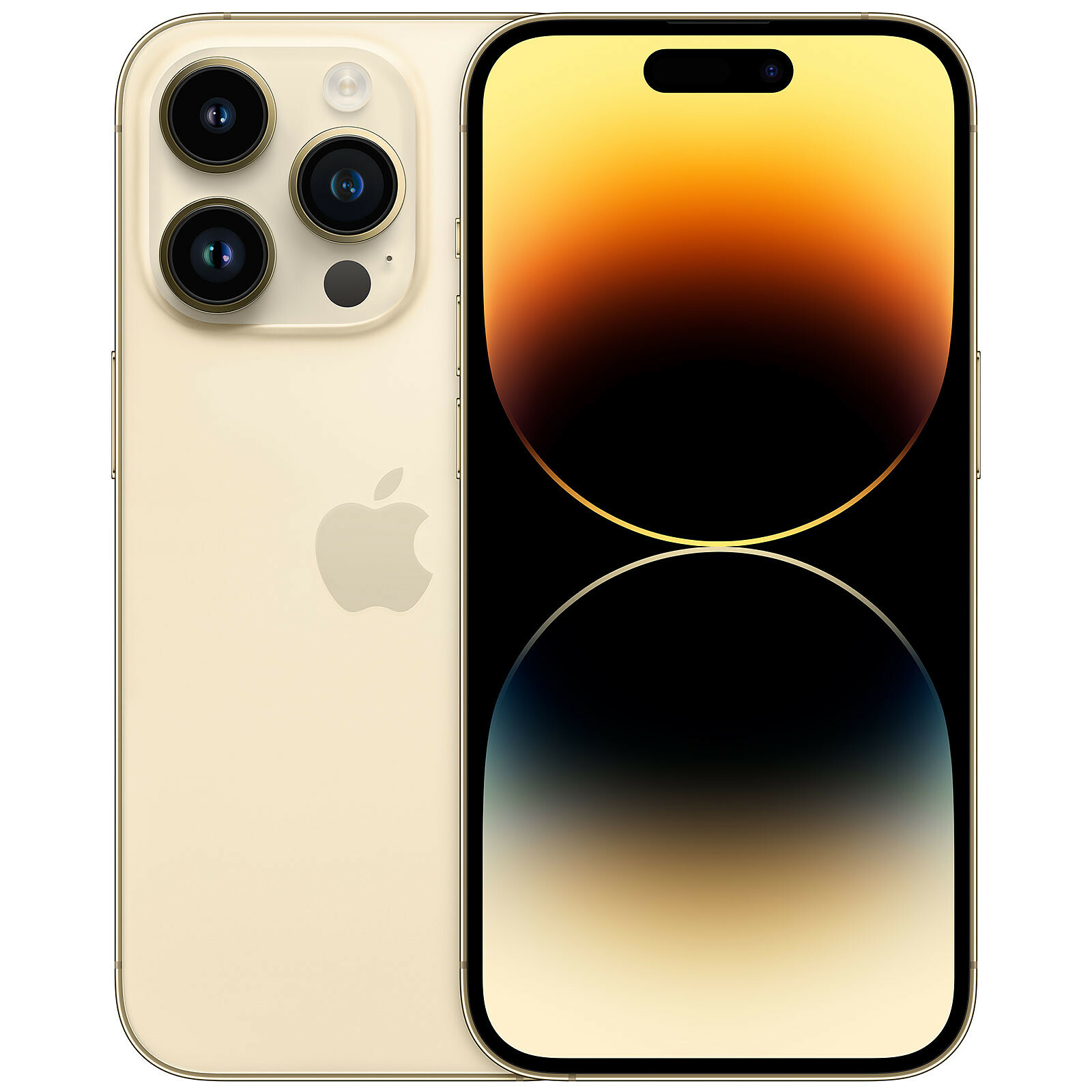 iPhone 14 Pro Max - 5G - 1 To - Gold · Reconditionné