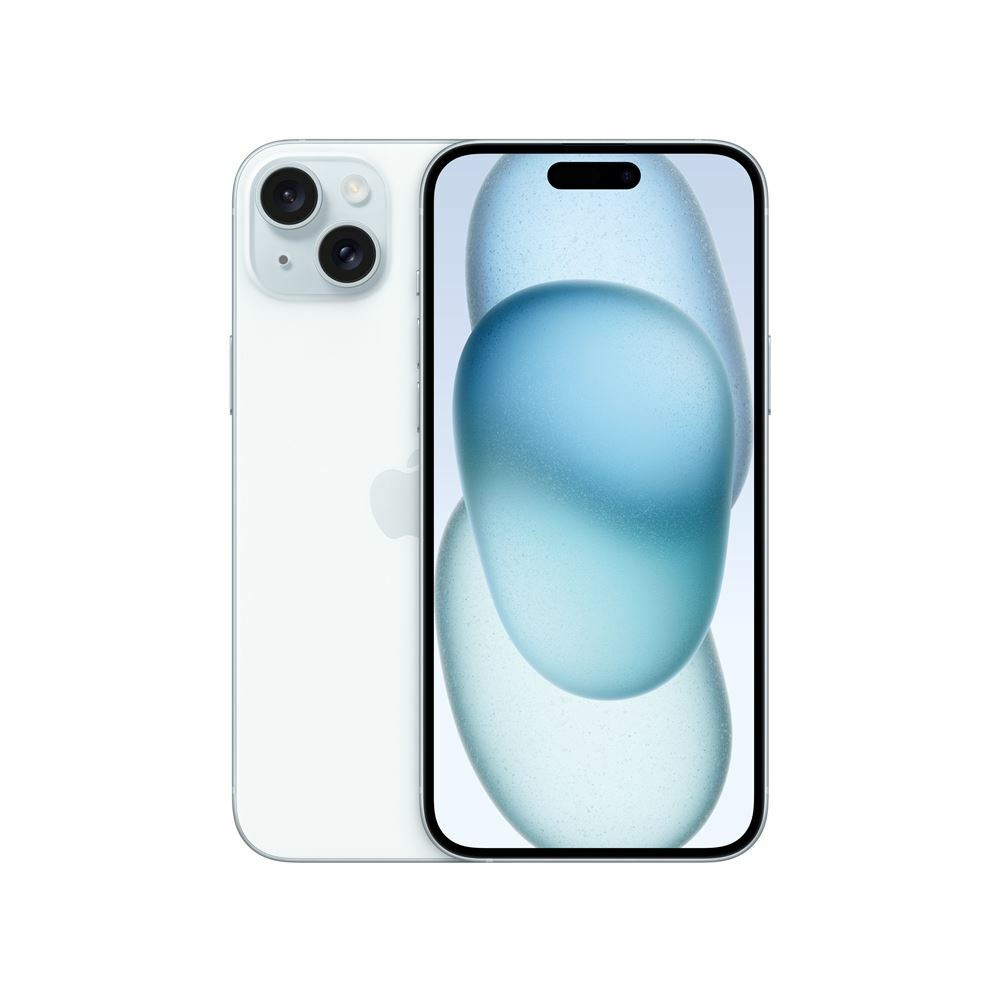 iPhone 15 Plus - 5G - 6/256 Go - Bleu