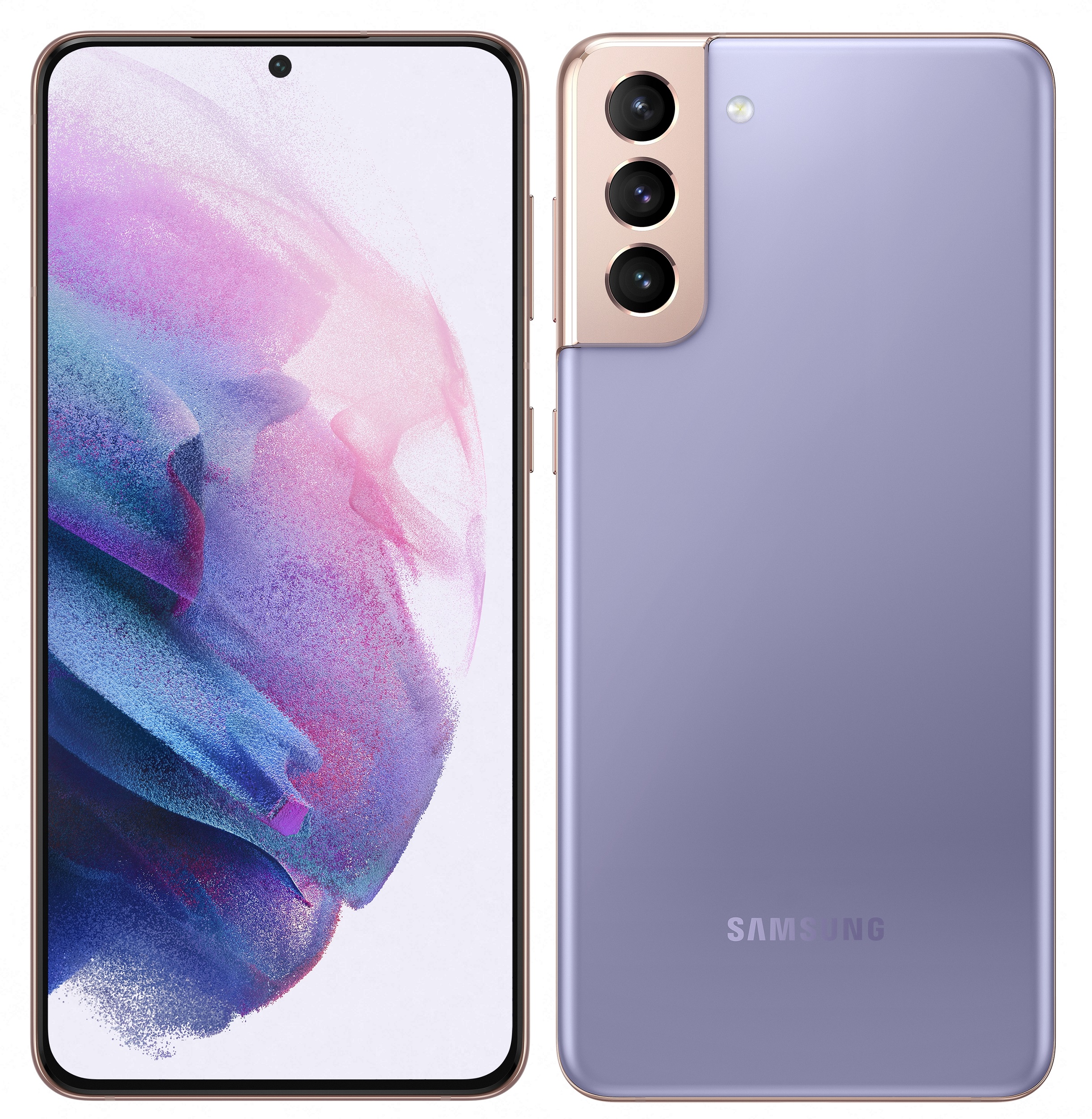 Galaxy S21+ 5G 256 Go Violet · Reconditionné