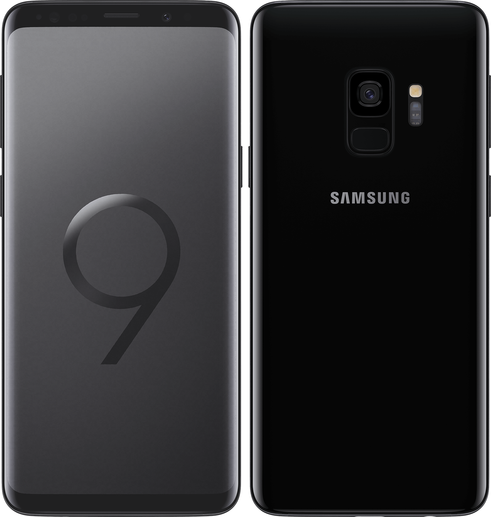 Galaxy S9 - 64 Go - Noir Carbone