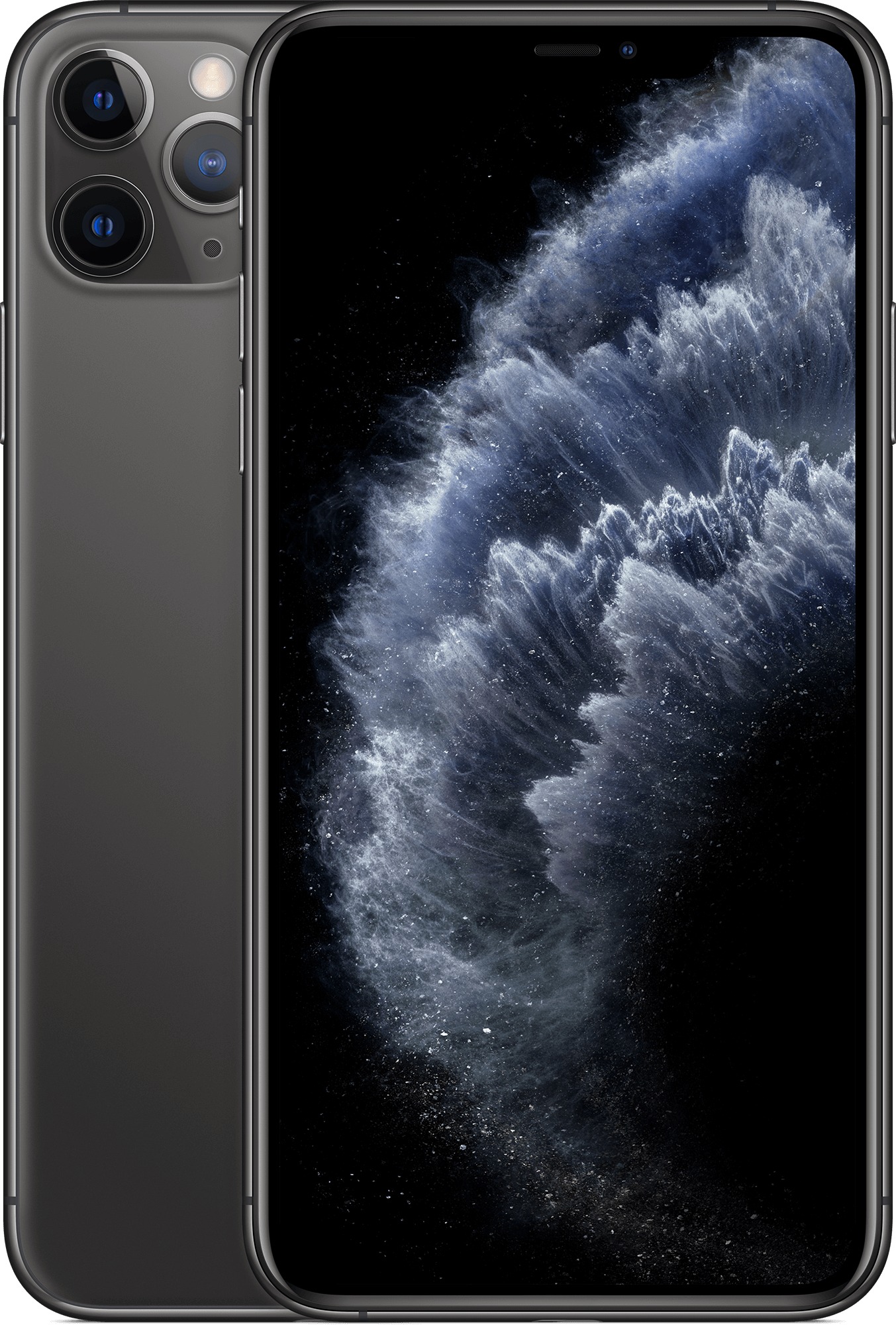 iPhone 11 Pro Max - 512 Go - MWHN2ZD/A - Gris Sidéral · Reconditionné