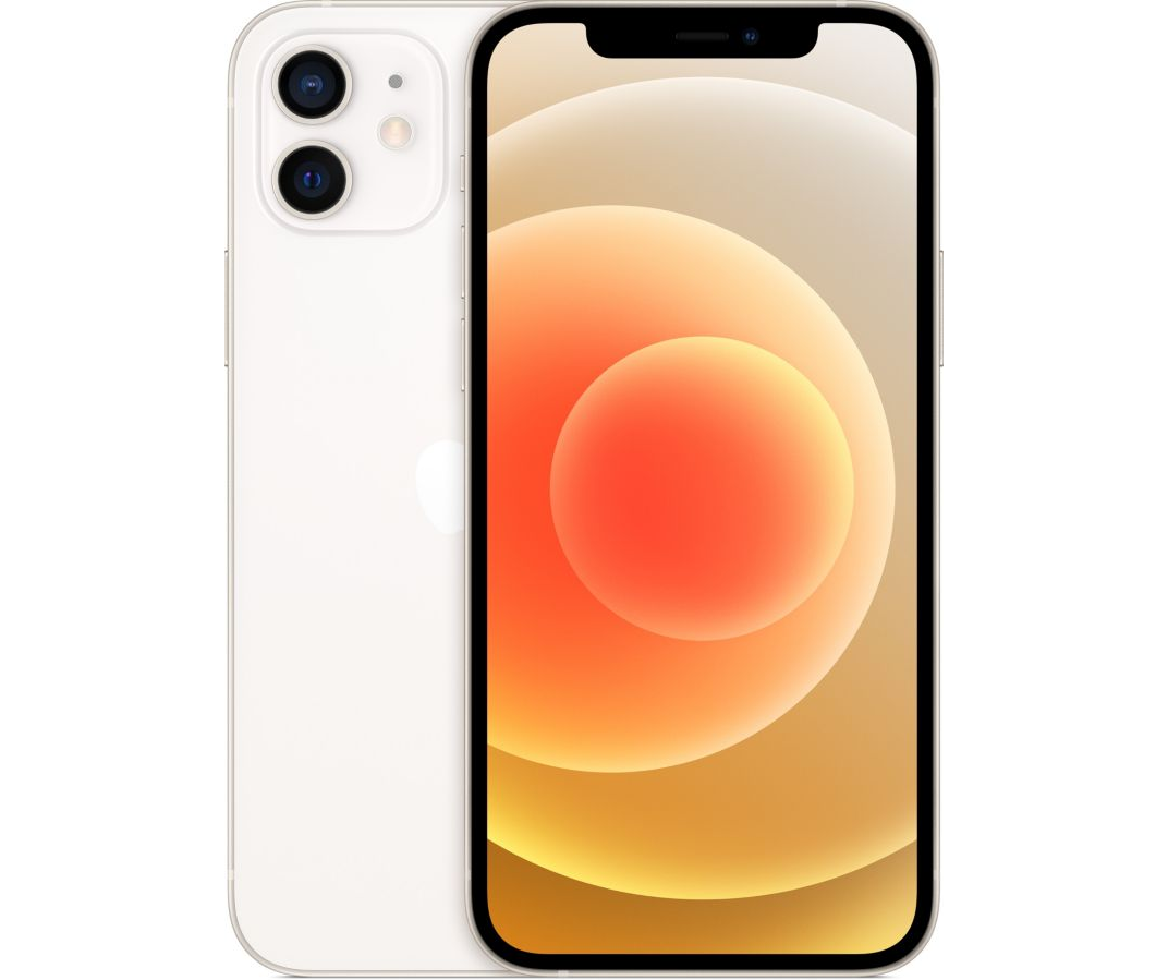 iPhone 12 - 256 Go - Blanc · Reconditionné