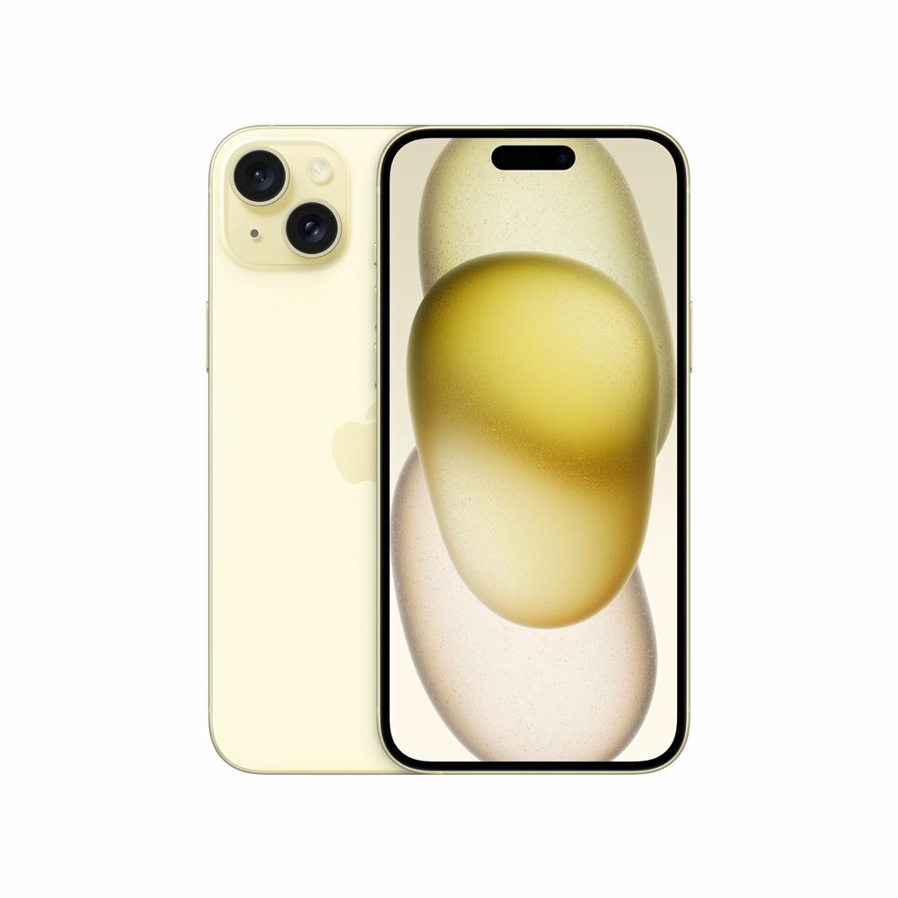 iPhone 15 Plus - 5G - 6/512 Go - Jaune