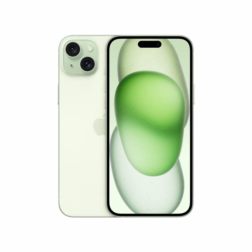 iPhone 15 Plus - 5G - 6/512 Go - Vert