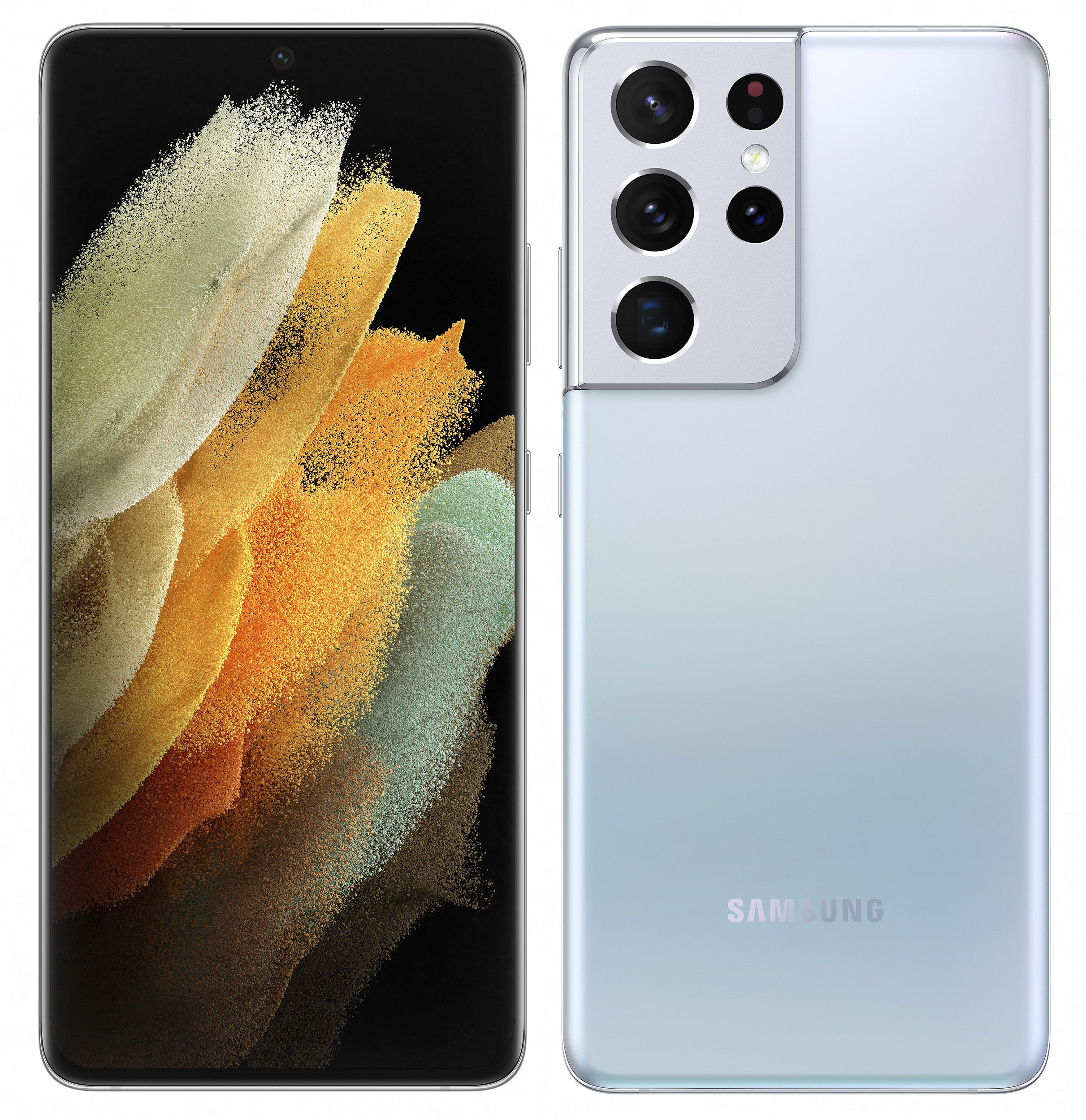 Galaxy S21 Ultra 5G 512 Go Argent · Reconditionné