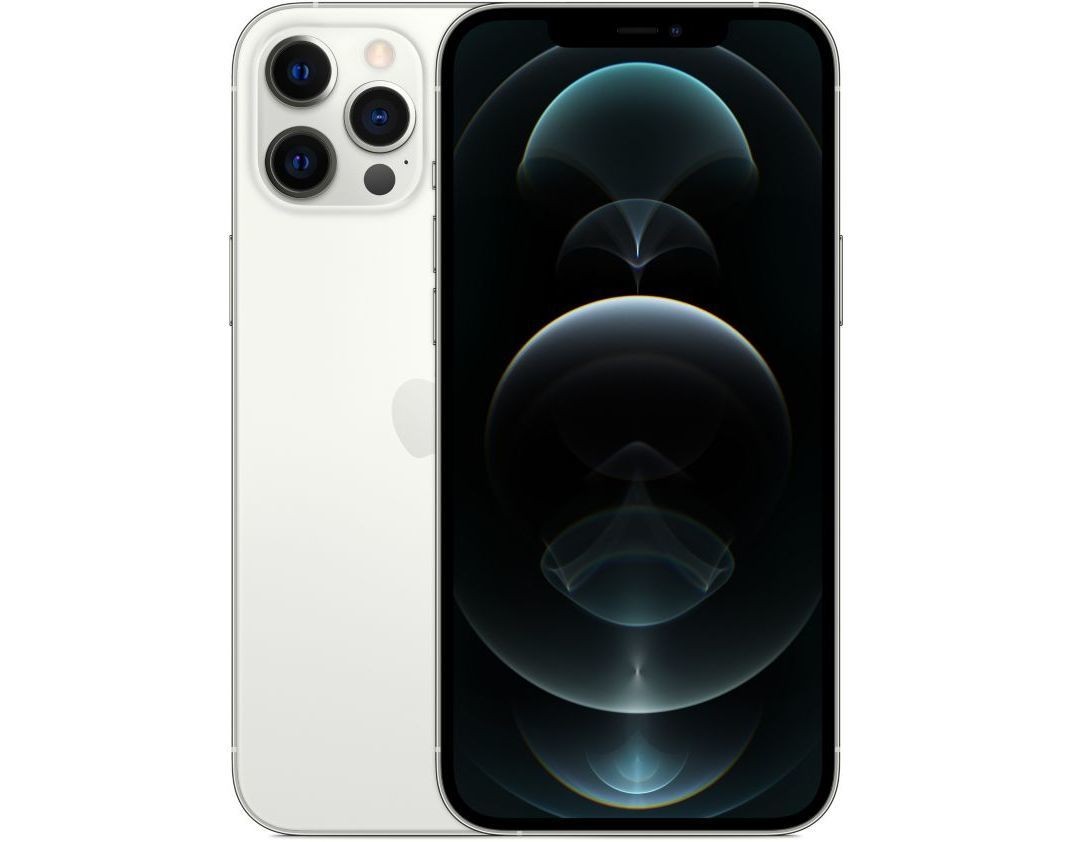 iPhone 12 Pro Max - 5G - 256 Go - Argent · Reconditionné