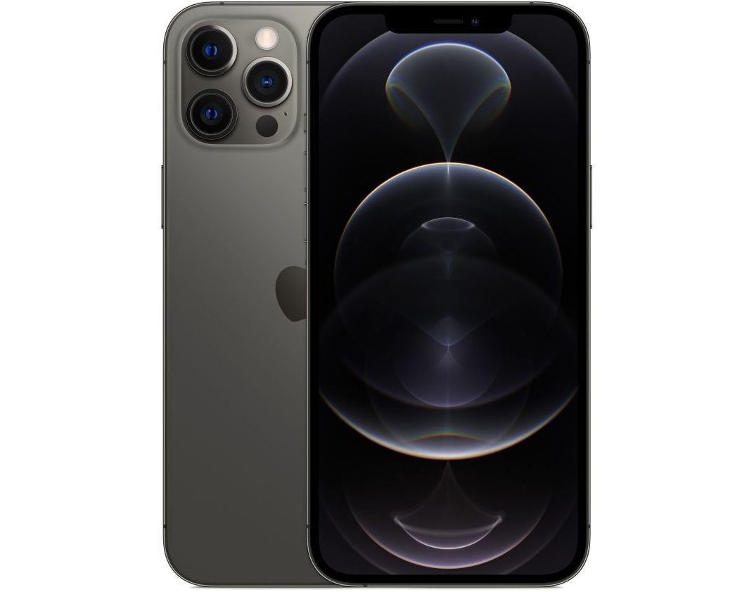 iPhone 12 Pro Max - 5G - 512 Go - Graphite · Reconditionné