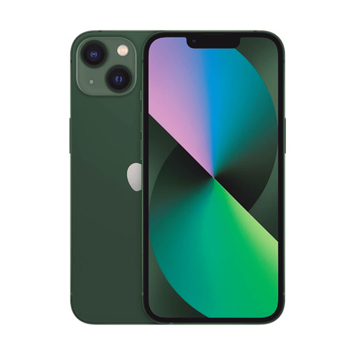 iPhone 13 - 256 Go - Vert Alpin