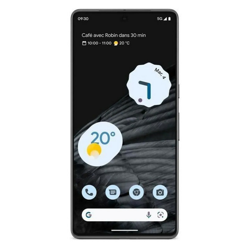 Pixel 7 - 8/128 Go - Noir