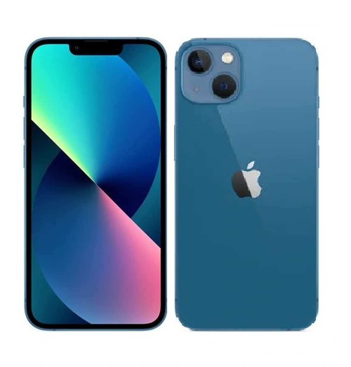 iPhone 13 - 512GO - Bleu