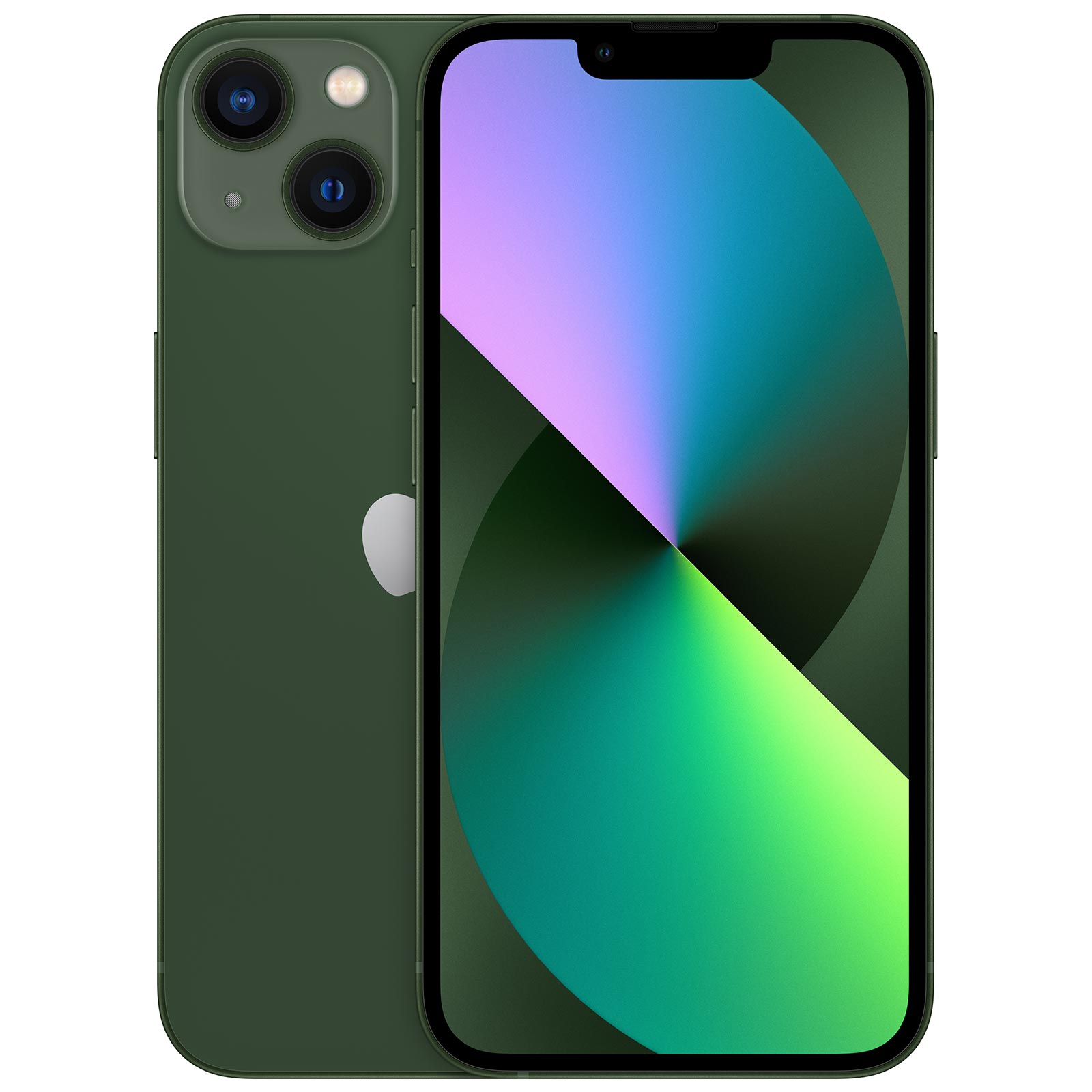iPhone 13 256 Go Vert