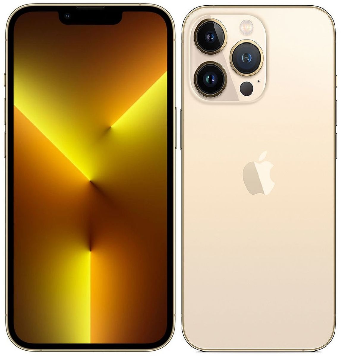 iPhone 13 Pro - 512GO - Or · Reconditionné