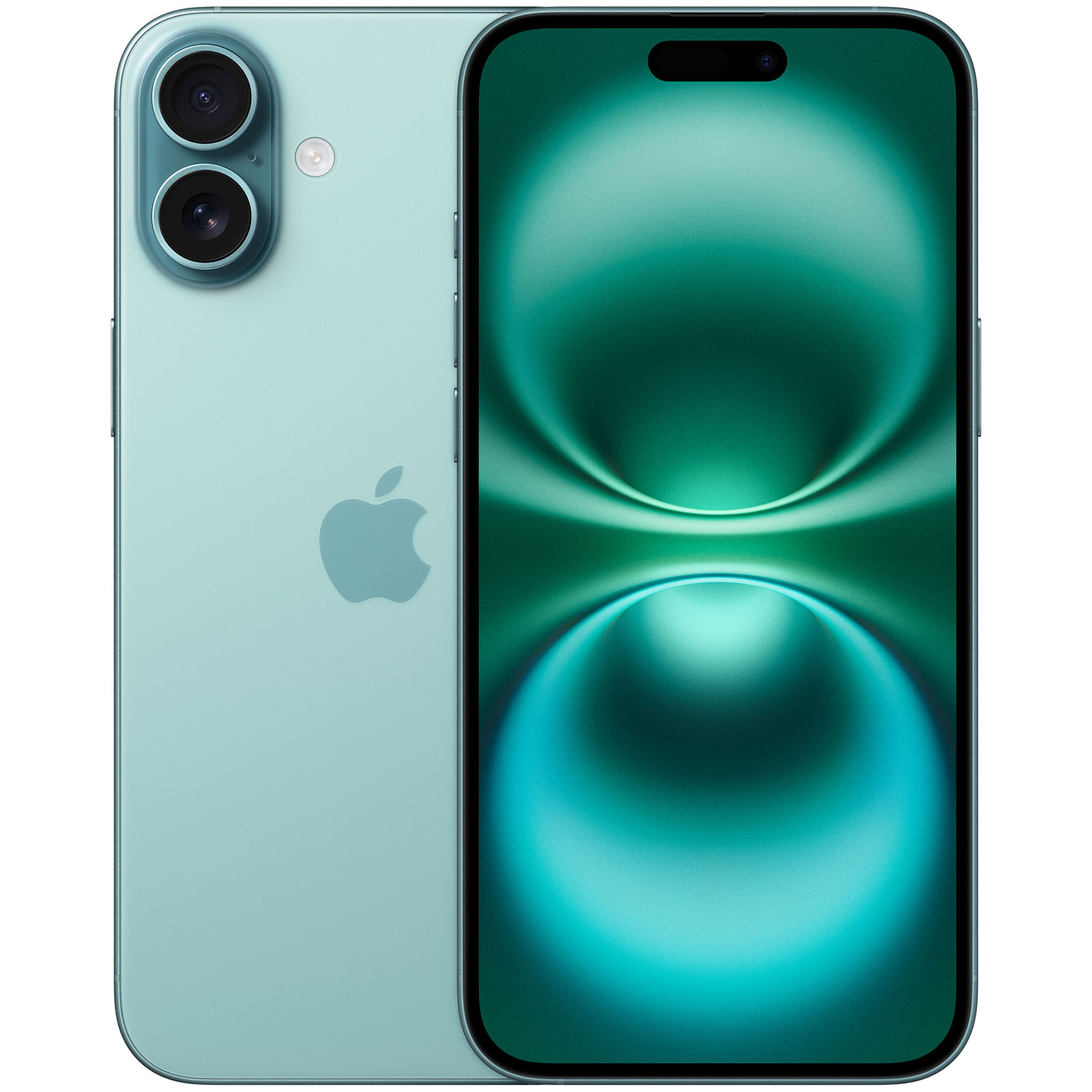 iPhone 16 Plus 128 Go Sarcelle
