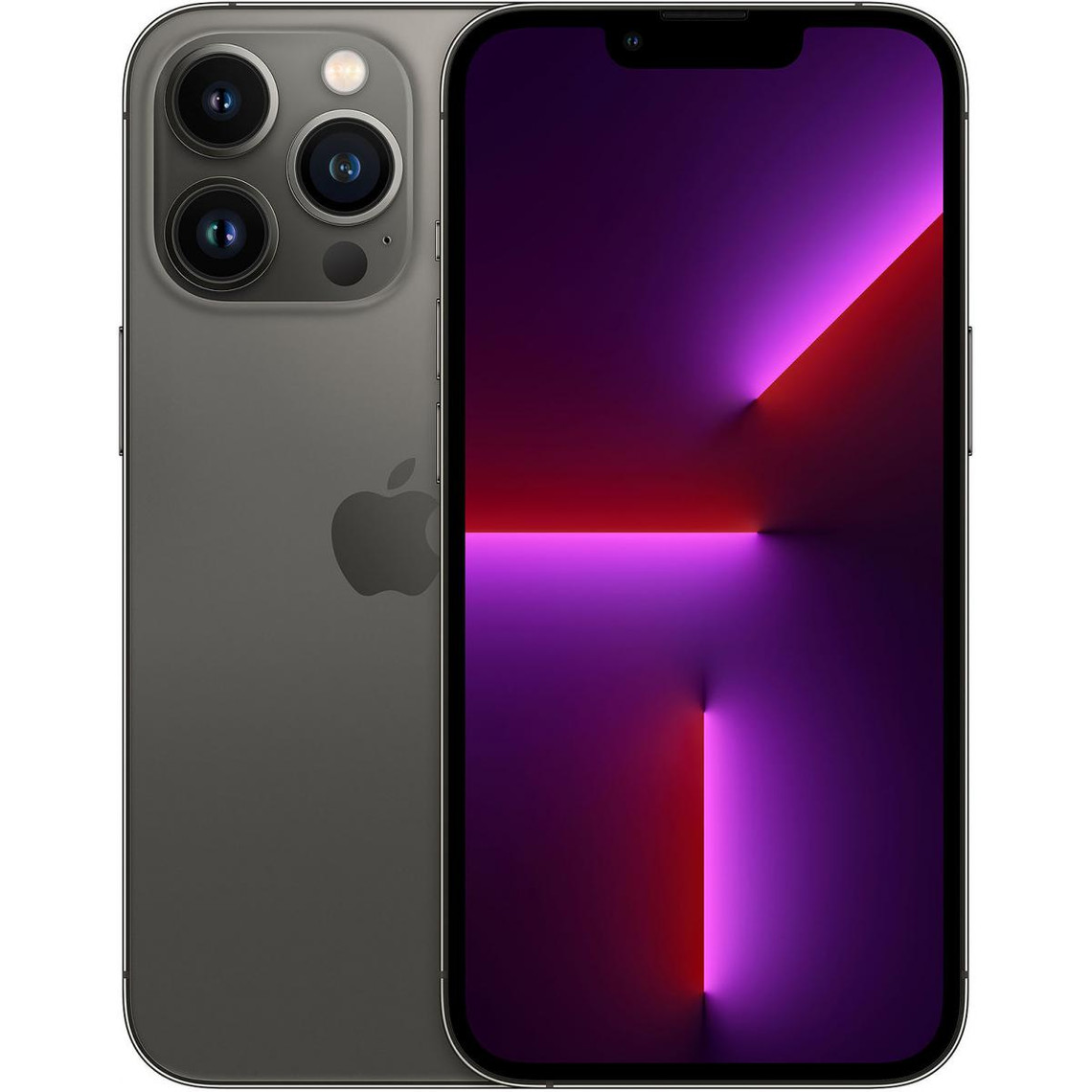 iPhone 13 Pro - 256 Go - Graphite - sans écouteurs · Reconditionné
