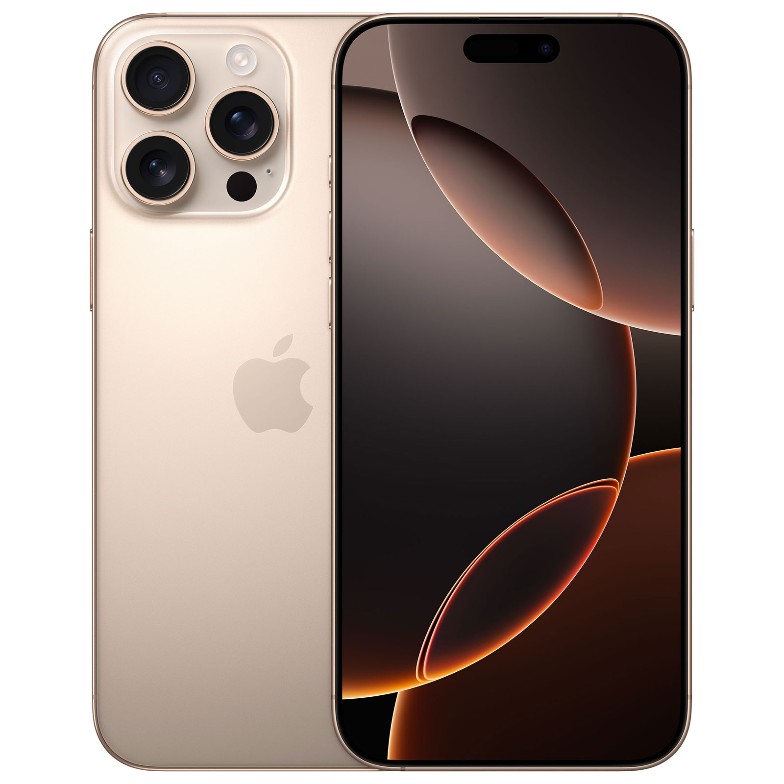 iPhone 16 Pro Max 1To Titane Sable
