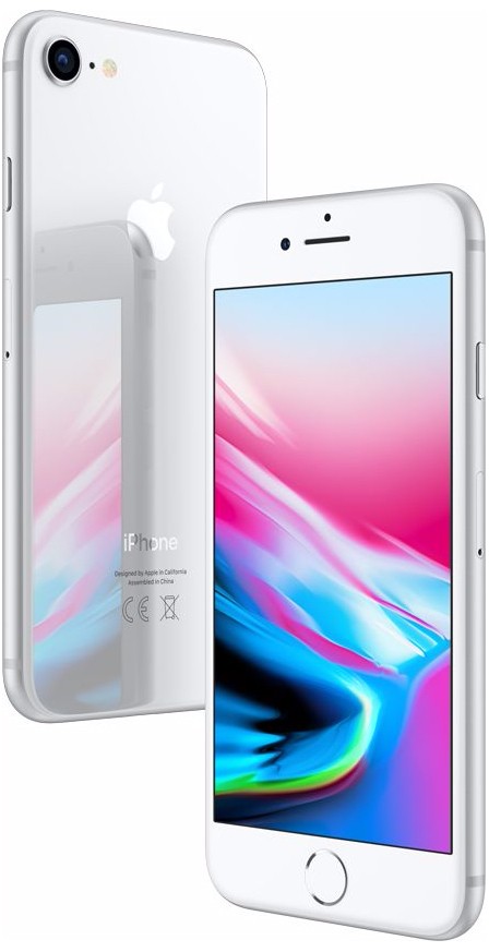 iPhone 8 - 64 Go - Argent · Reconditionné