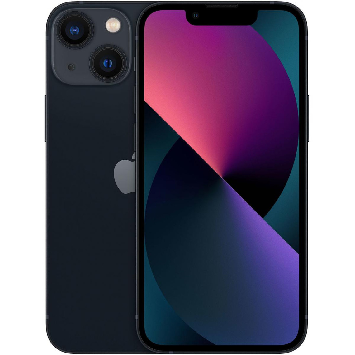 iPhone 13 Mini - 128 Go - Minuit - sans écouteurs · Reconditionné