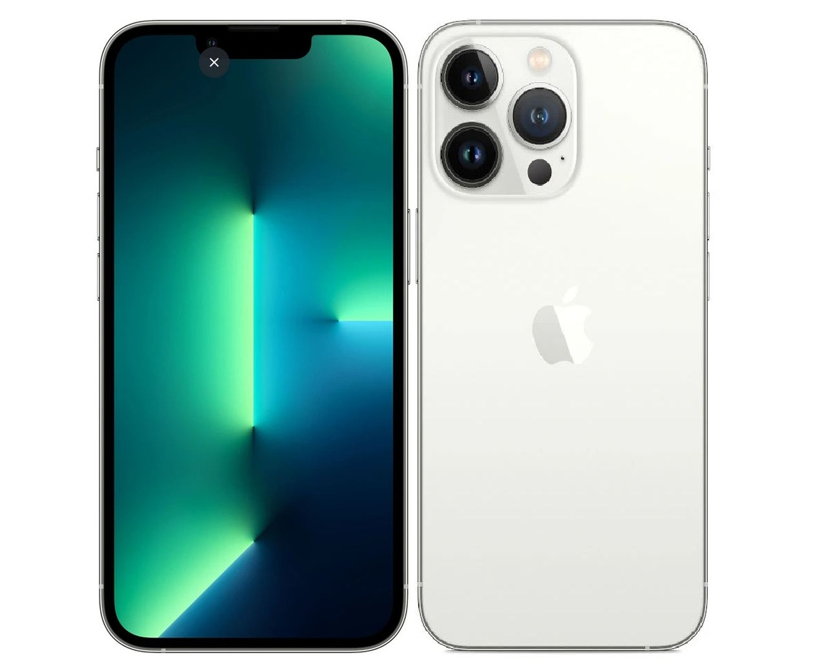 iPhone 13 Pro - 256GO - Argent · Reconditionné
