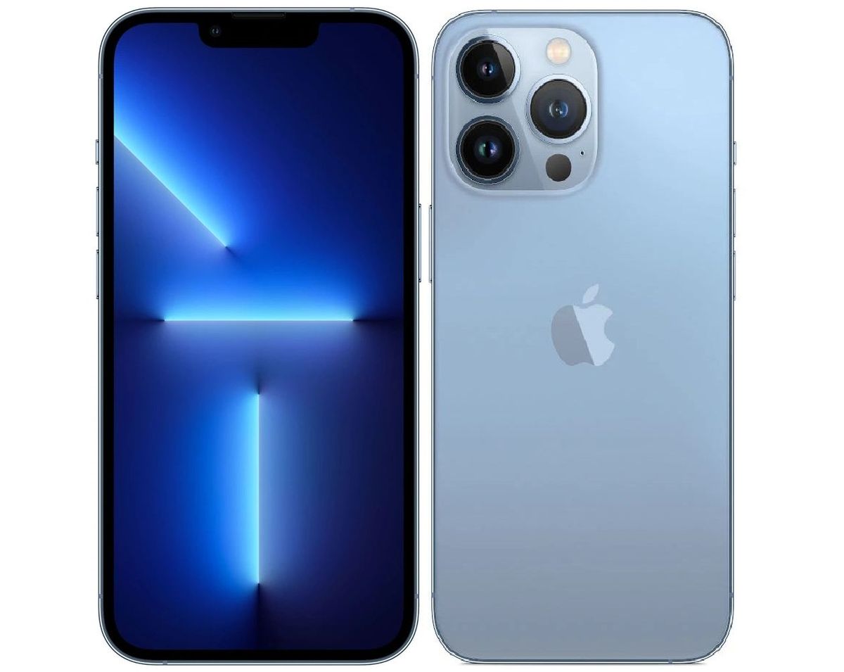 iPhone 13 Pro - 512GO - Sierra Blue · Reconditionné
