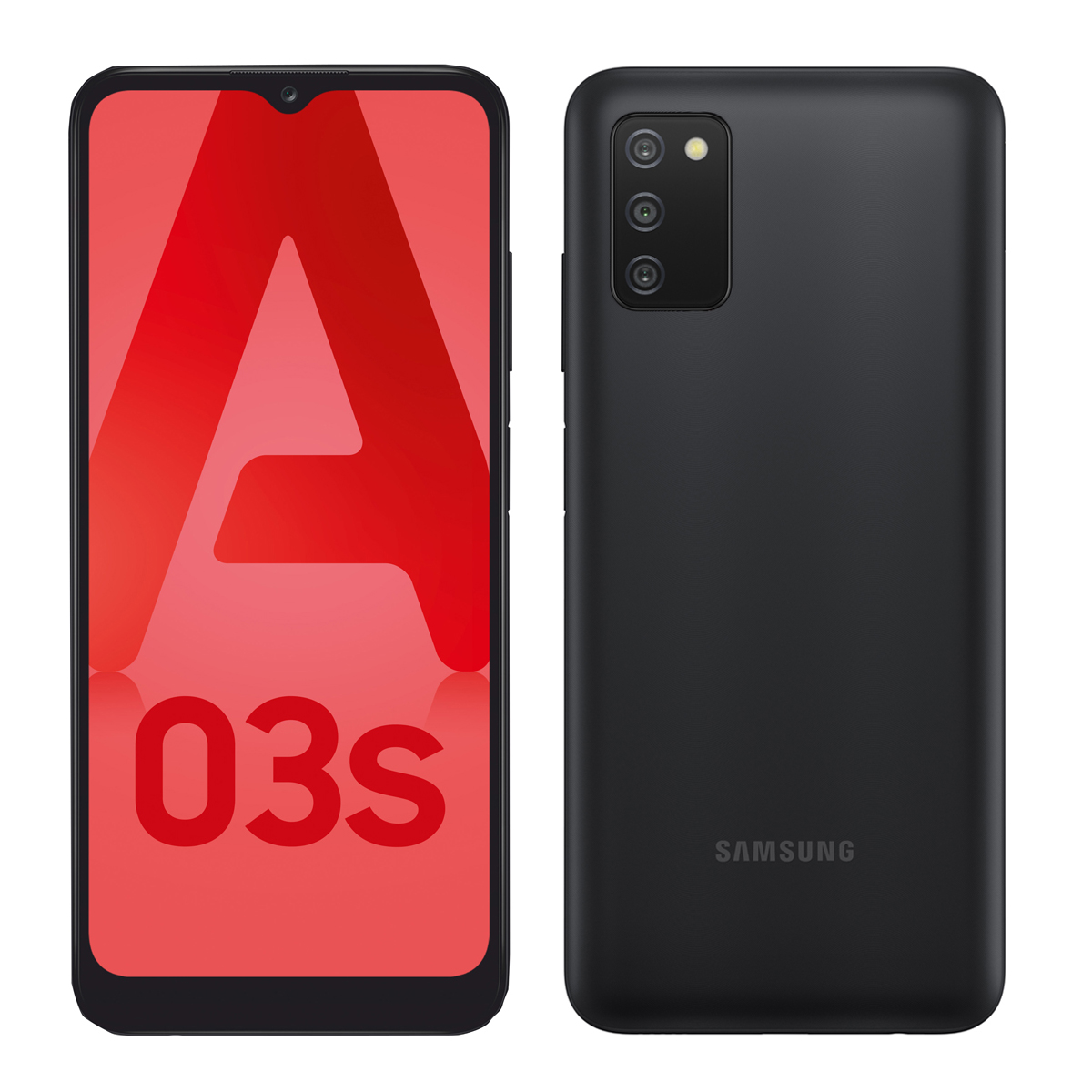 Galaxy A03s - Noir · Reconditionné