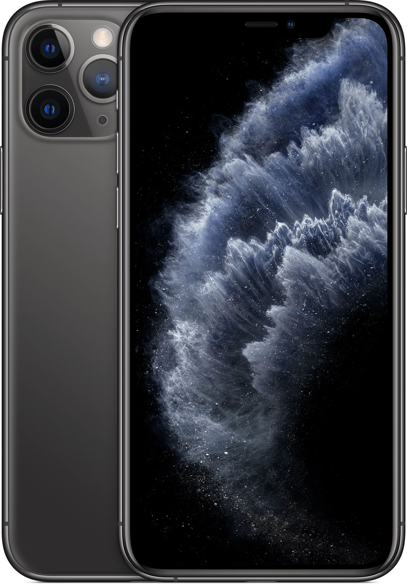 iPhone 11 Pro - 64 Go - MWC22ZD/A - Gris Sidéral · Reconditionné