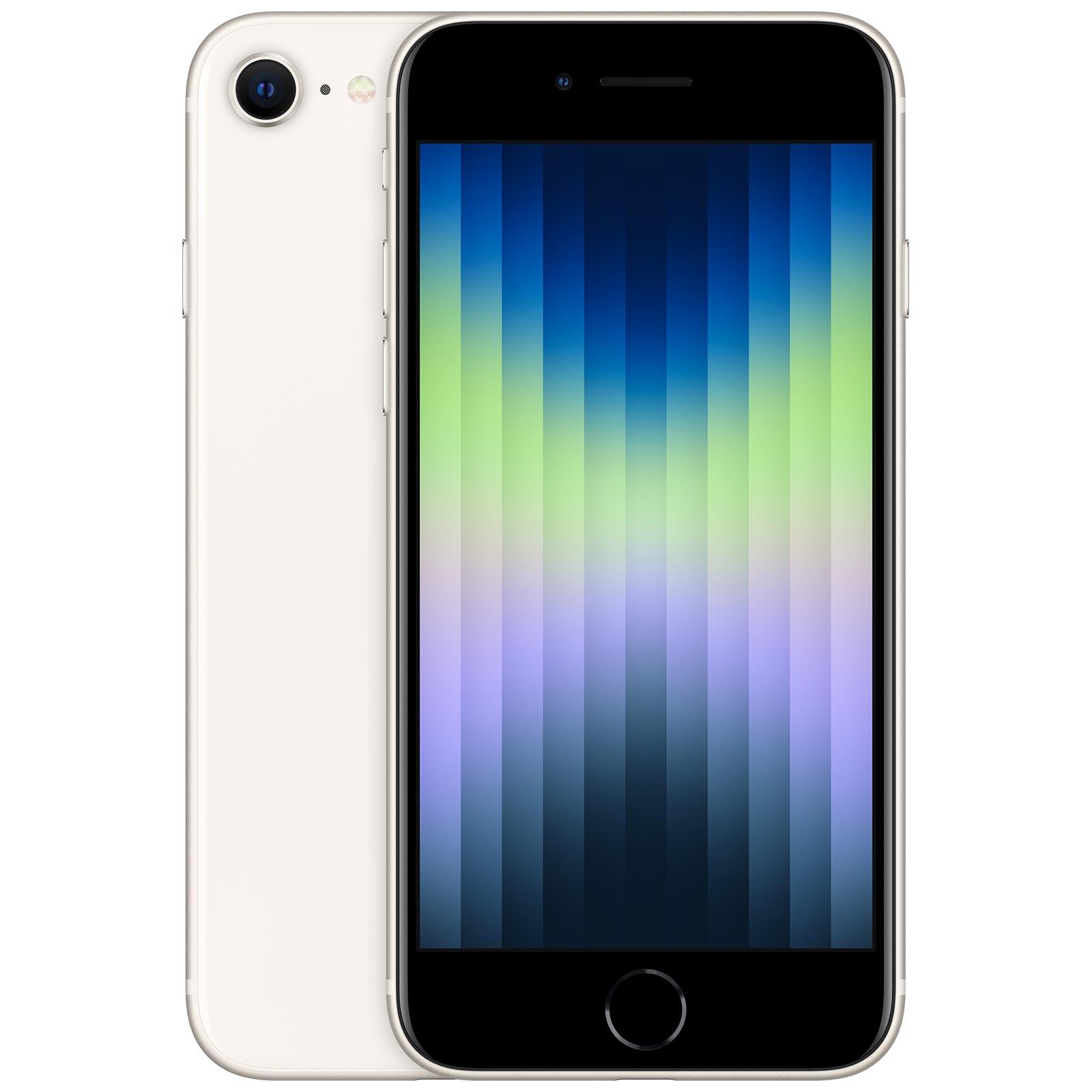 iPhone SE 128 Go Lumière Stellaire (2022)
