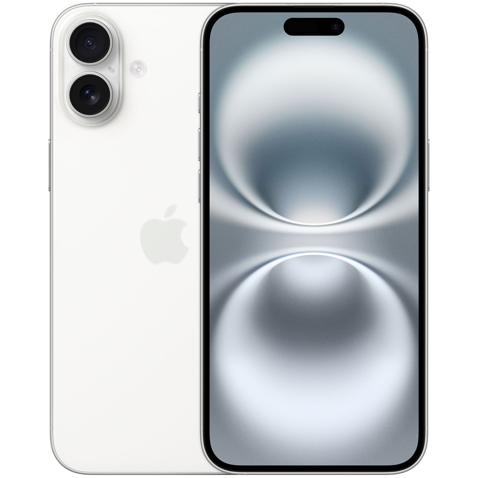 iPhone 16 Plus 128 Go Blanc image
